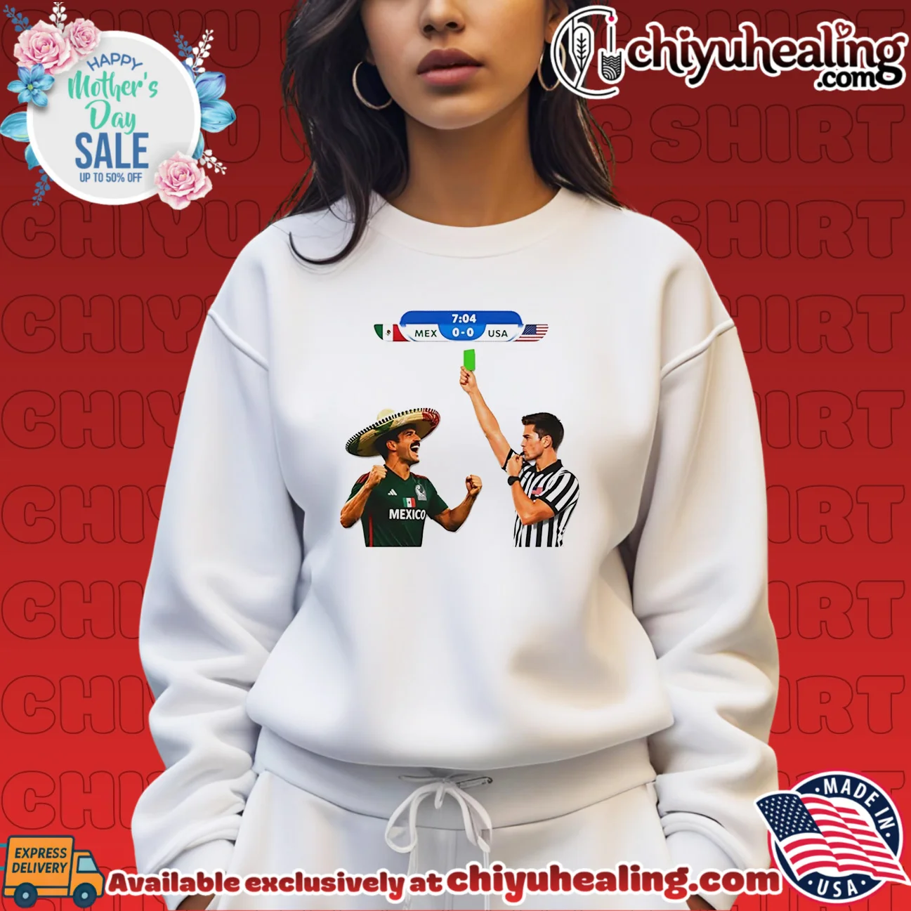 Mexico vs USA Green Card Soccer Match USMNT shirt & hoodie Mexico vs USA Green Card Soccer Match USMNT shirt & hoodie