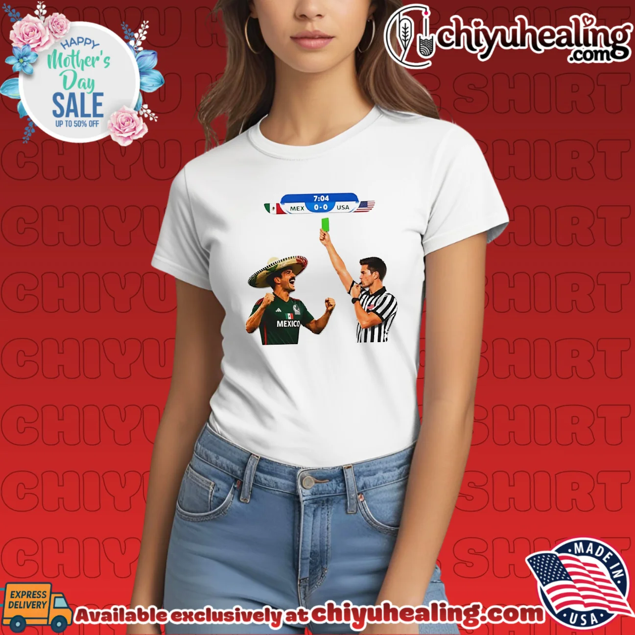 Mexico vs USA Green Card Soccer Match USMNT shirt & hoodie Mexico vs USA Green Card Soccer Match USMNT shirt & hoodie