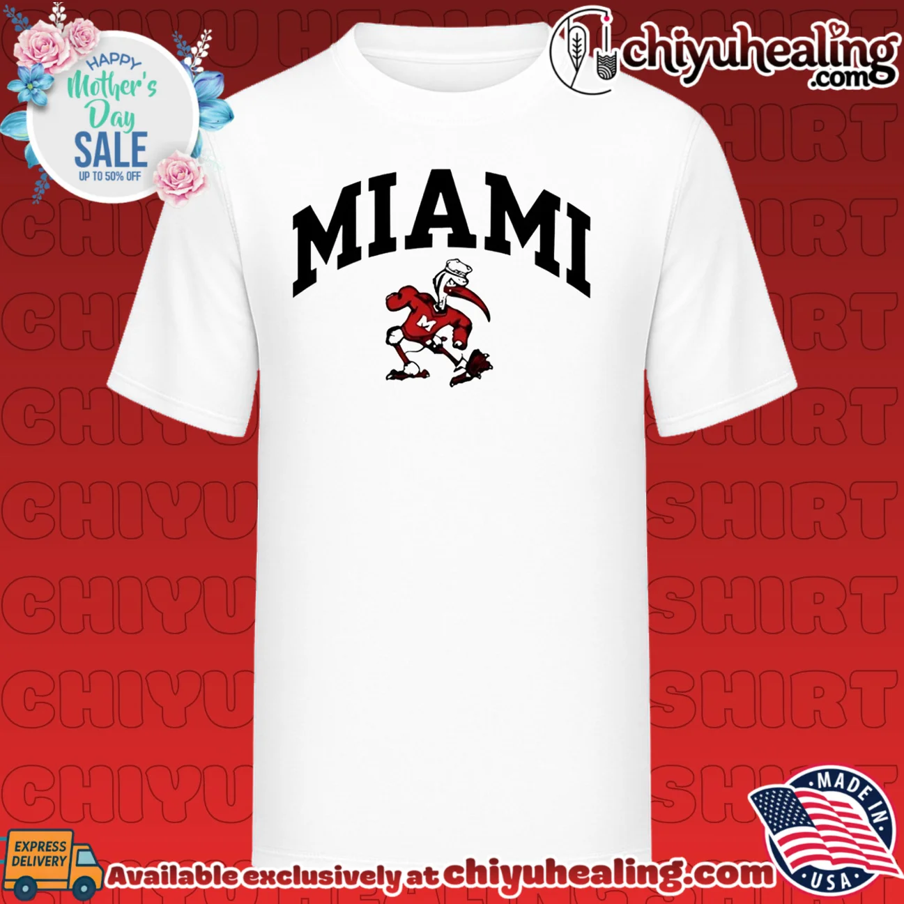 Miami Hurricanes Mascot Logo NCAA College Sports