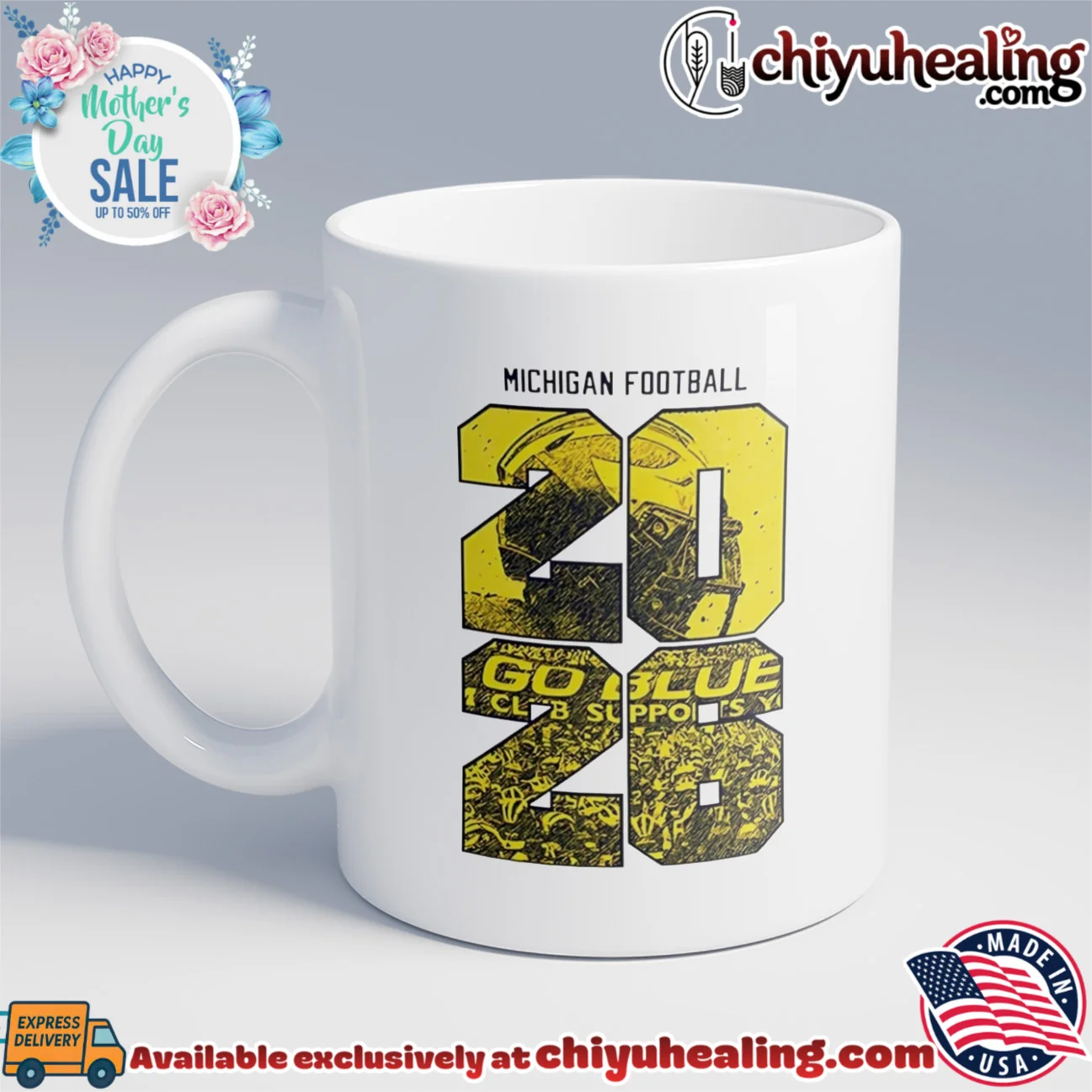 Michigan Football 2026 Go Blue NCAA shirt & hoodie Michigan Football 2026 Go Blue NCAA shirt & hoodie