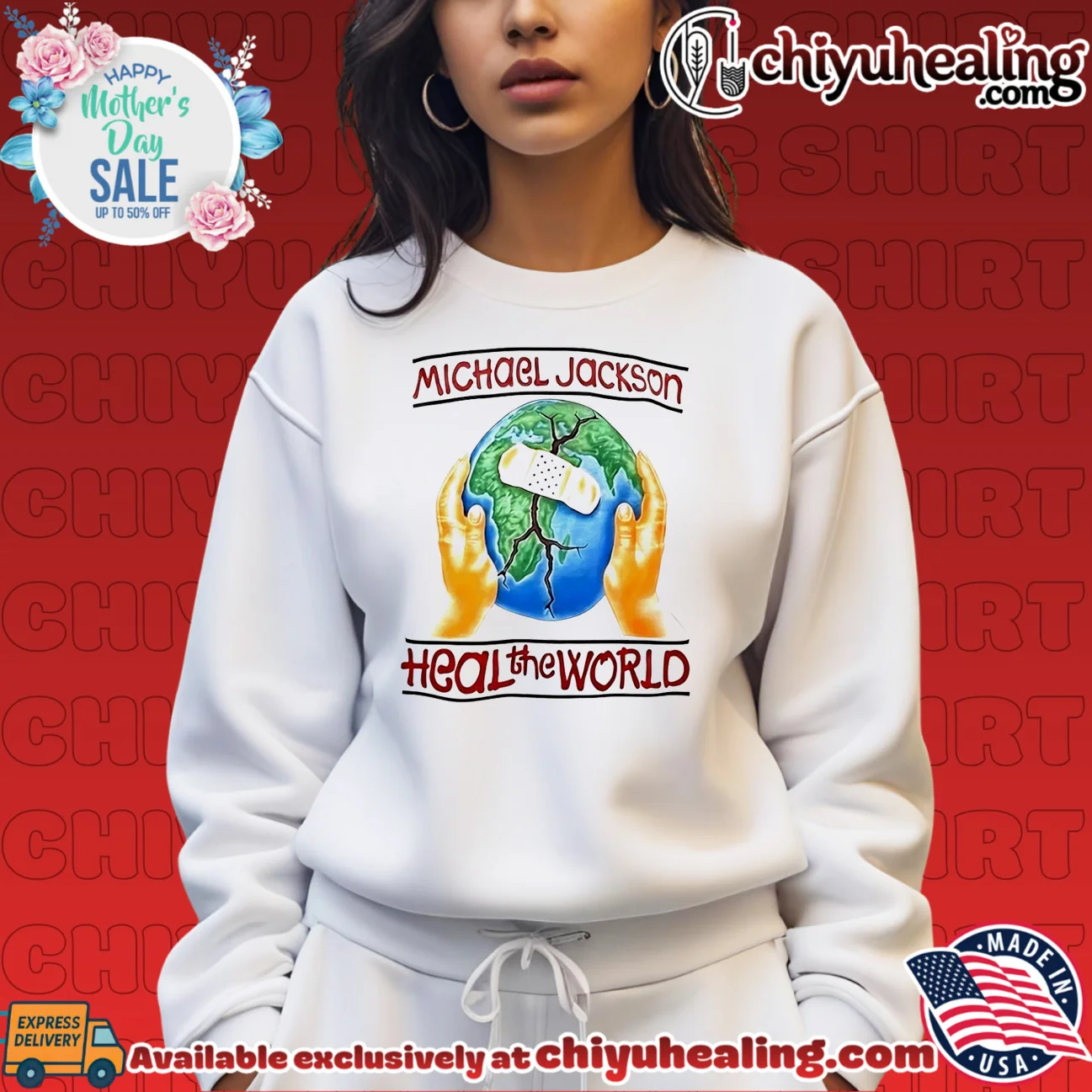 Michigan heal the world Wolverines 2026 Champions shirt & hoodie Michigan heal the world Wolverines 2026 Champions