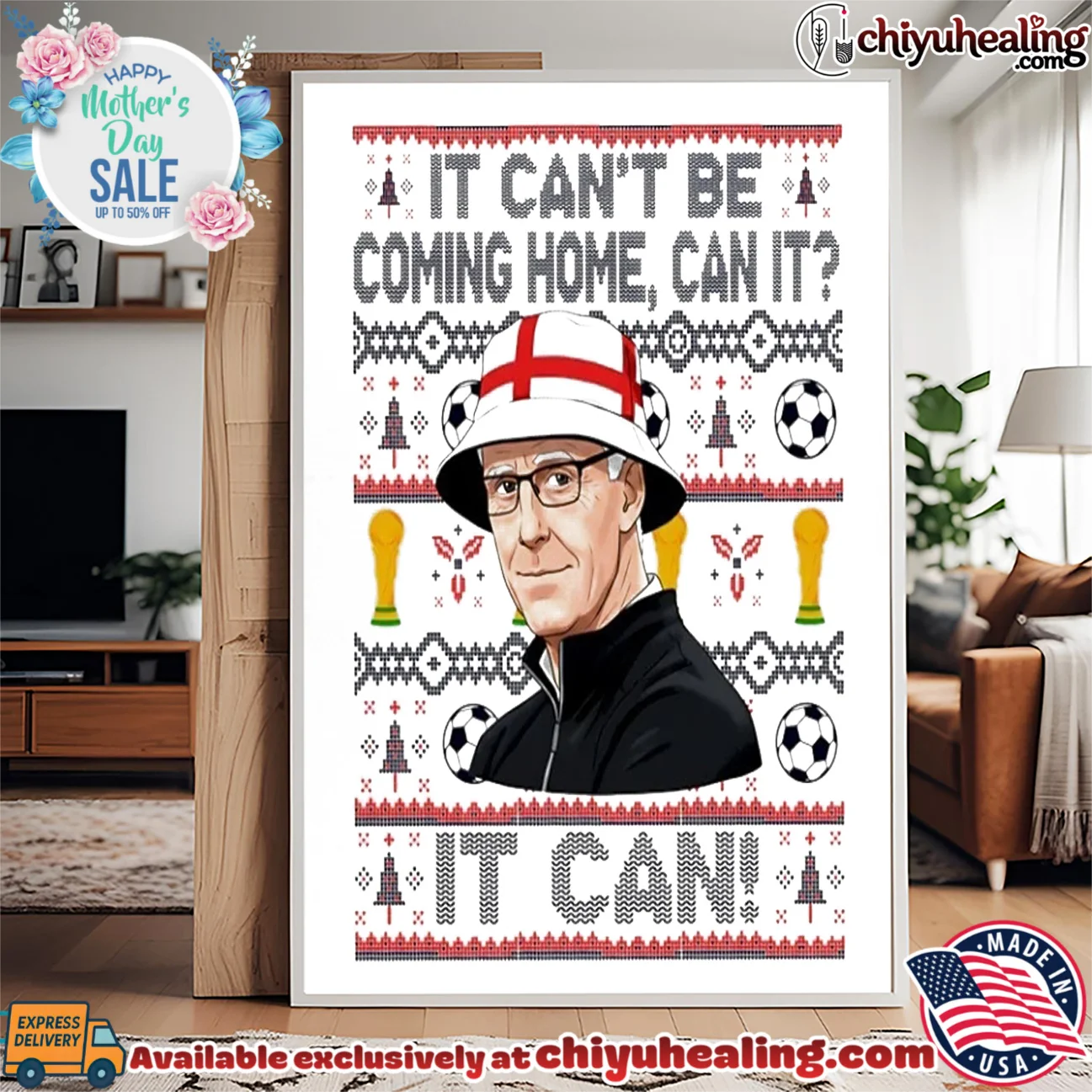 Mick McCarthy England Football It Can't Be Coming Home Can It shirt & hoodie Mick McCarthy England Football It Can't Be Coming Home Can It shirt & hoodie