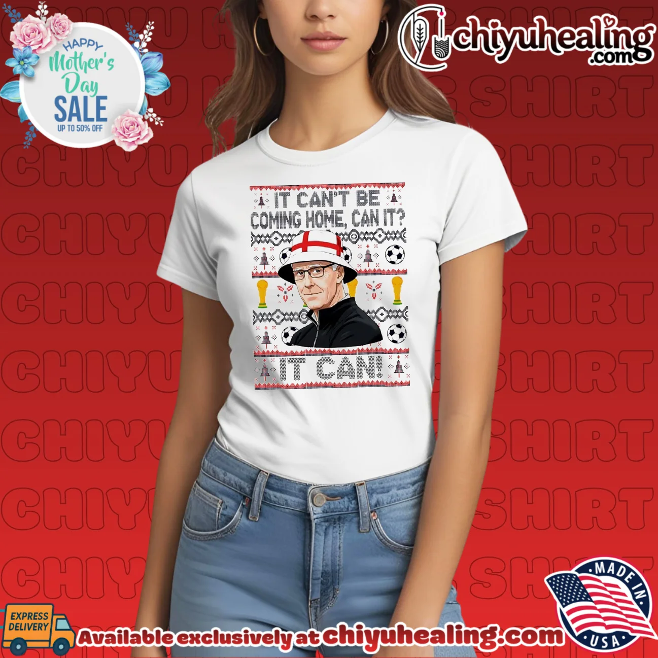 Mick McCarthy England Football It Can't Be Coming Home Can It shirt & hoodie Mick McCarthy England Football It Can't Be Coming Home Can It shirt & hoodie