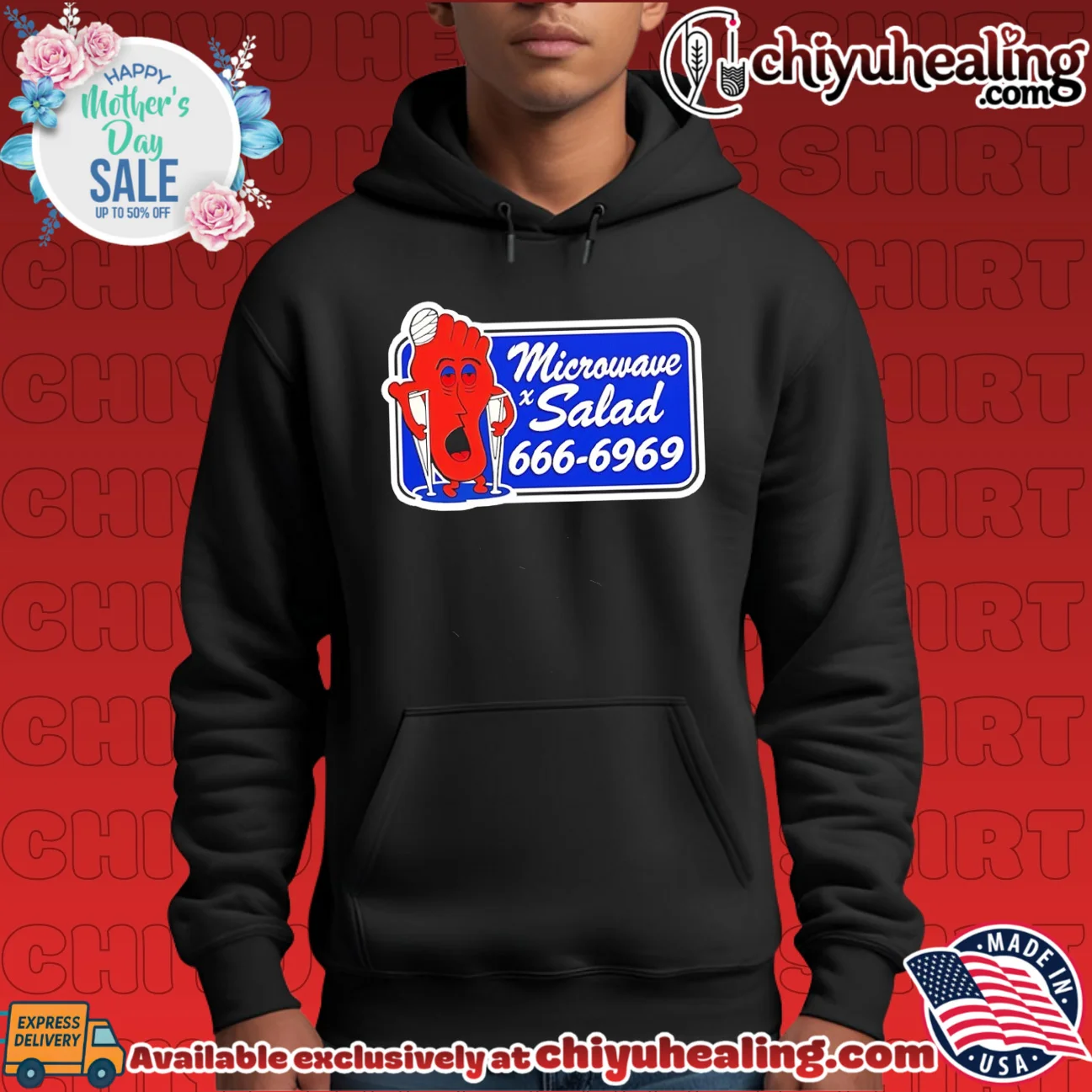 Microwave Salad Foot cartoon prime shirt & hoodie - Ultimate Gift Edition Microwave Salad Foot cartoon prime shirt & hoodie - Ultimate Gift Edition
