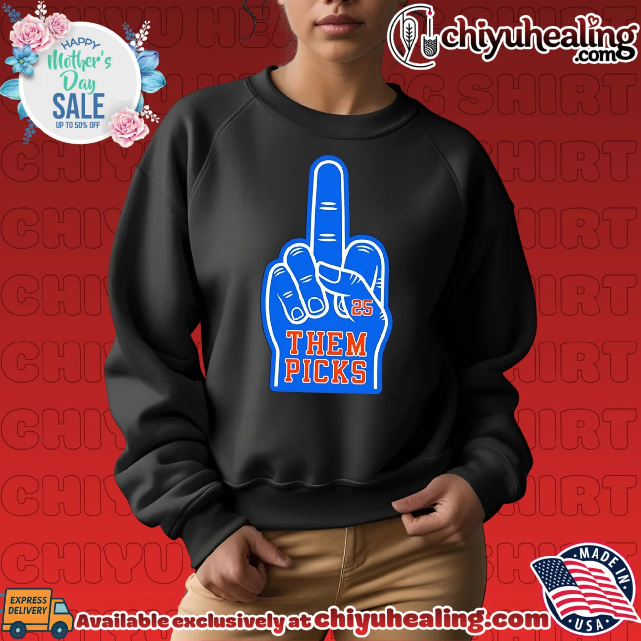 Mikal Bridges New York Knicks Them Picks middle finger classic shirt & hoodie | Aesthetic Apparel Mikal Bridges New York Knicks Them Picks middle finger classic shirt & hoodie | Aesthetic Apparel
