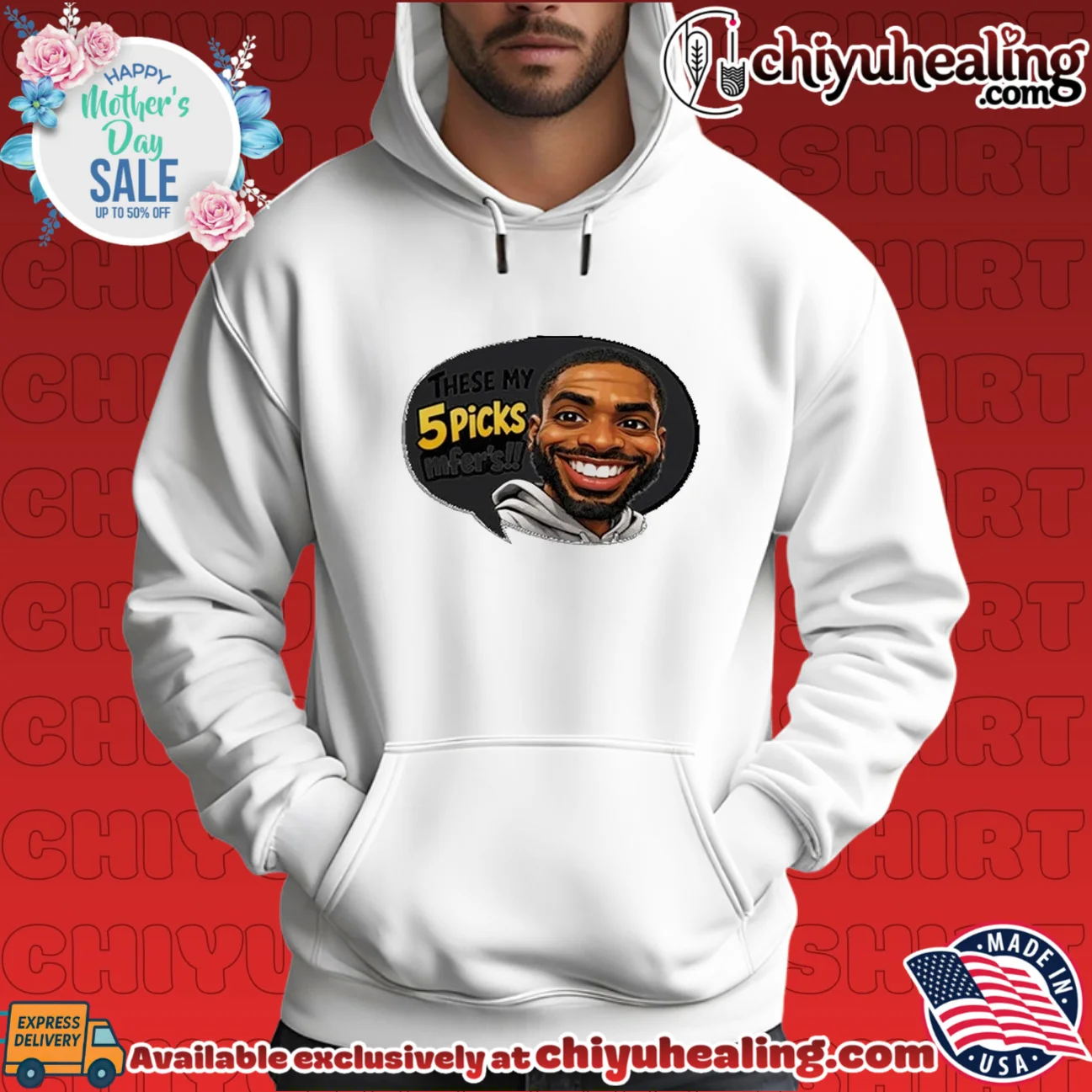 Mikal Bridges these my 5 picks caricature ultimate shirt & hoodie | Official Style Drop Mikal Bridges these my 5 picks caricature ultimate shirt & hoodie | Official Style Drop