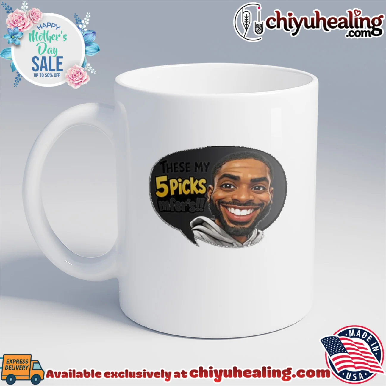 Mikal Bridges these my 5 picks caricature ultimate shirt & hoodie | Official Style Drop Mikal Bridges these my 5 picks caricature