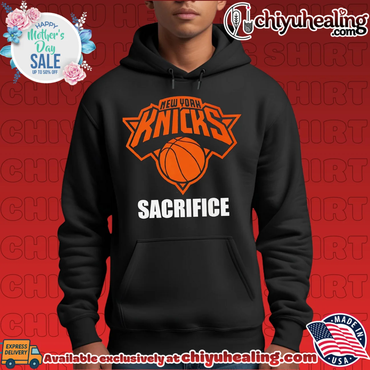Mike Brown New York Knicks Sacrifice NBA shirt & hoodie Mike Brown New York Knicks Sacrifice NBA shirt & hoodie