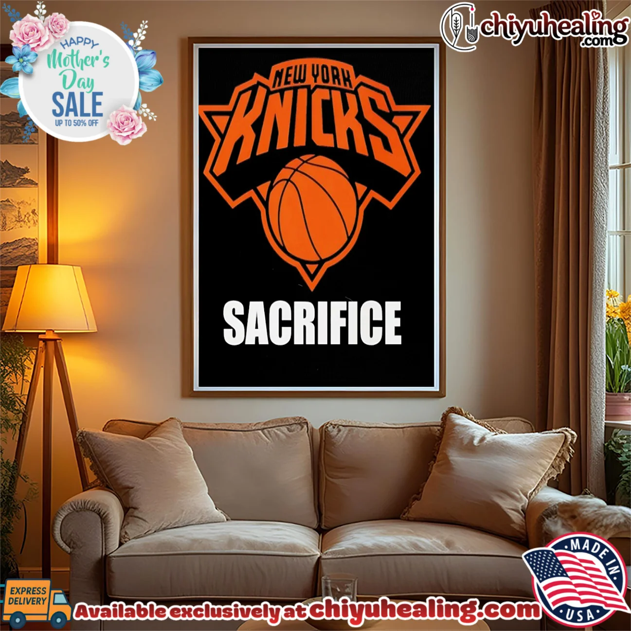 Mike Brown New York Knicks Sacrifice NBA shirt & hoodie Mike Brown New York Knicks Sacrifice NBA