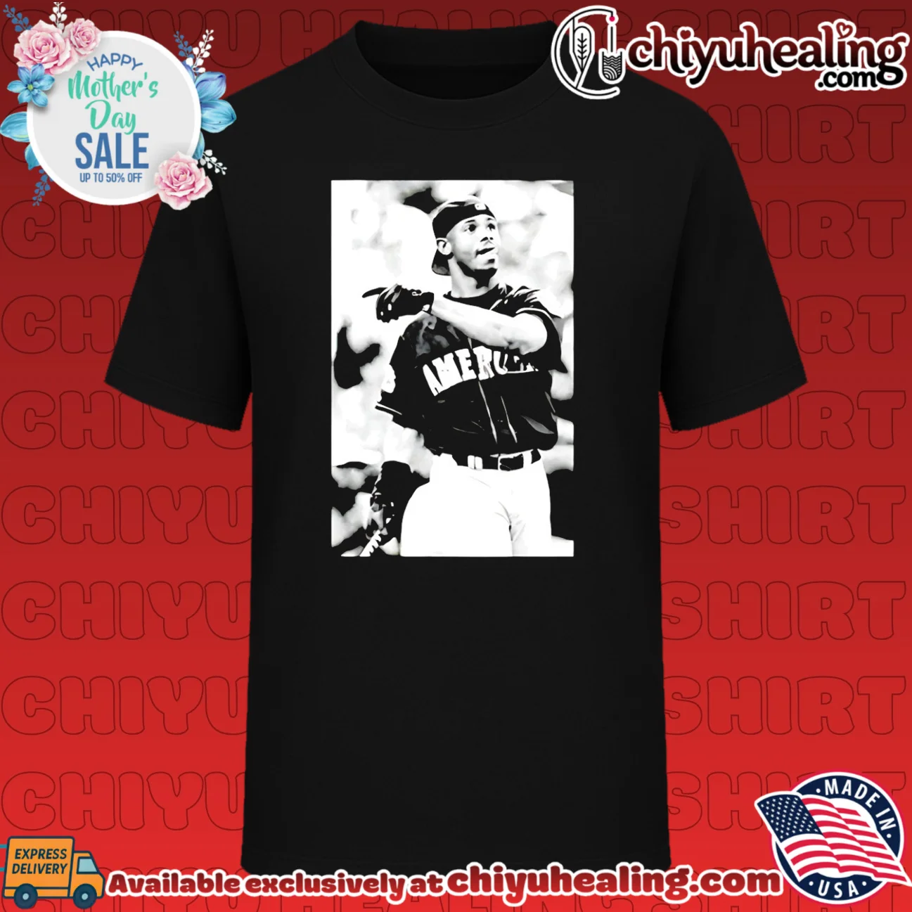 Mina Kimes Ken Griffey Jr 2026 vintage hype shirt & hoodie - Everyday Fit