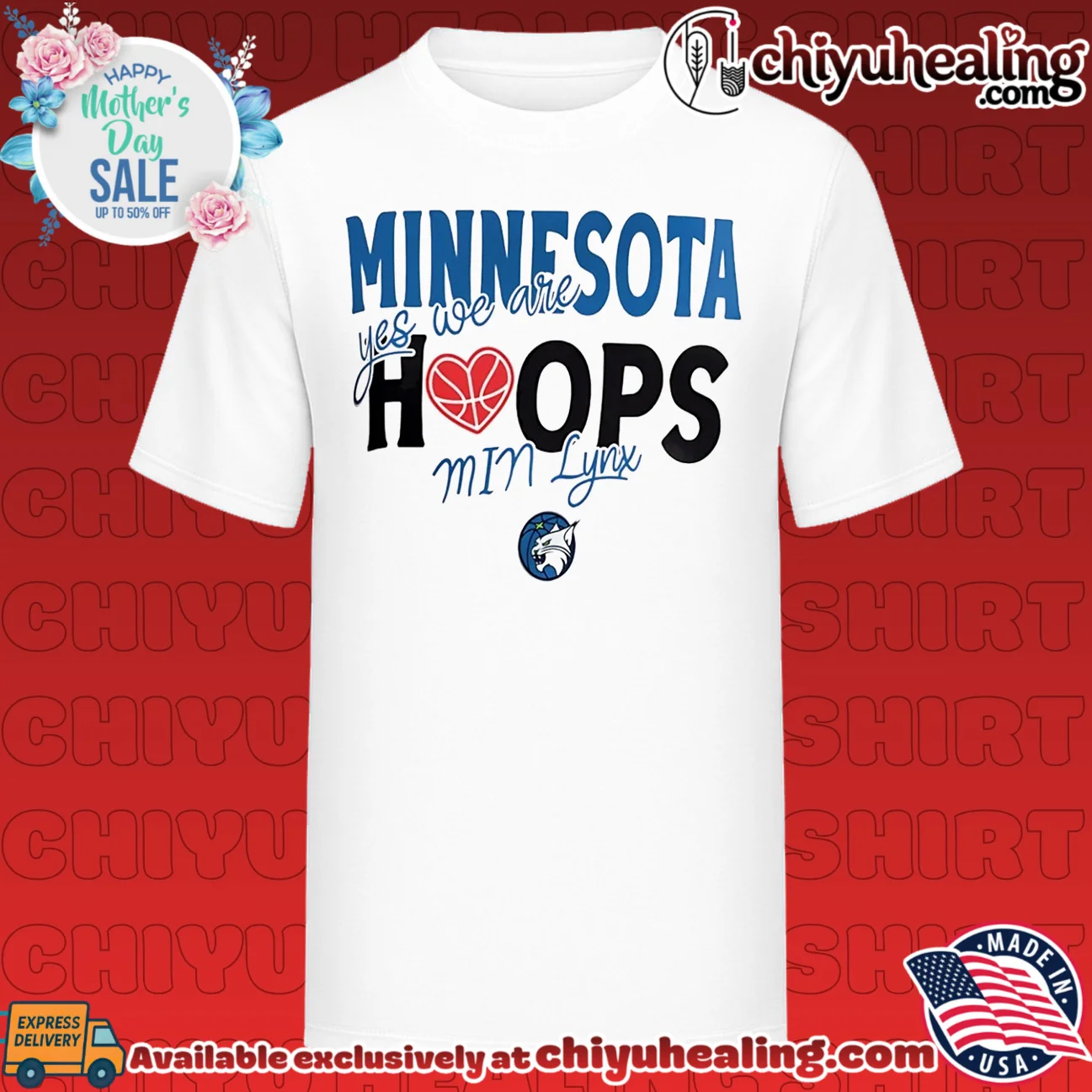 Minnesota Lynx Hoops yes we are Min Lynx