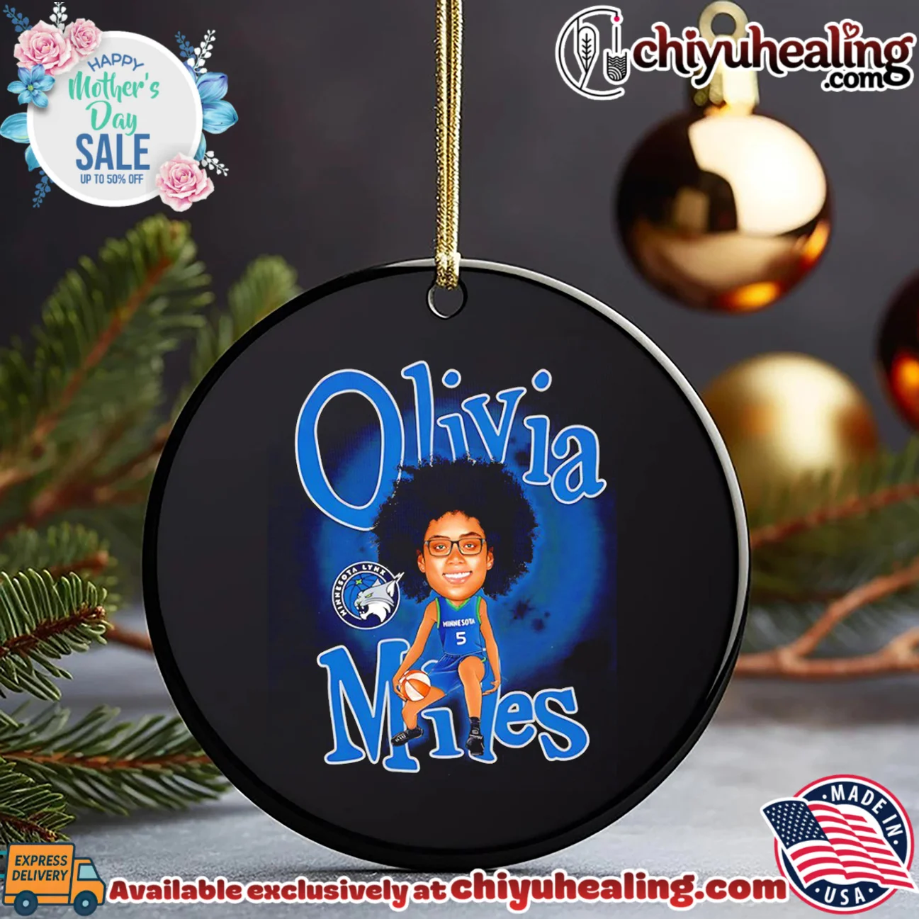 Minnesota Lynx Olivia Miles Player caricature shirt prime shirt & hoodie - Urban Fashion Minnesota Lynx Olivia Miles Player caricature shirt