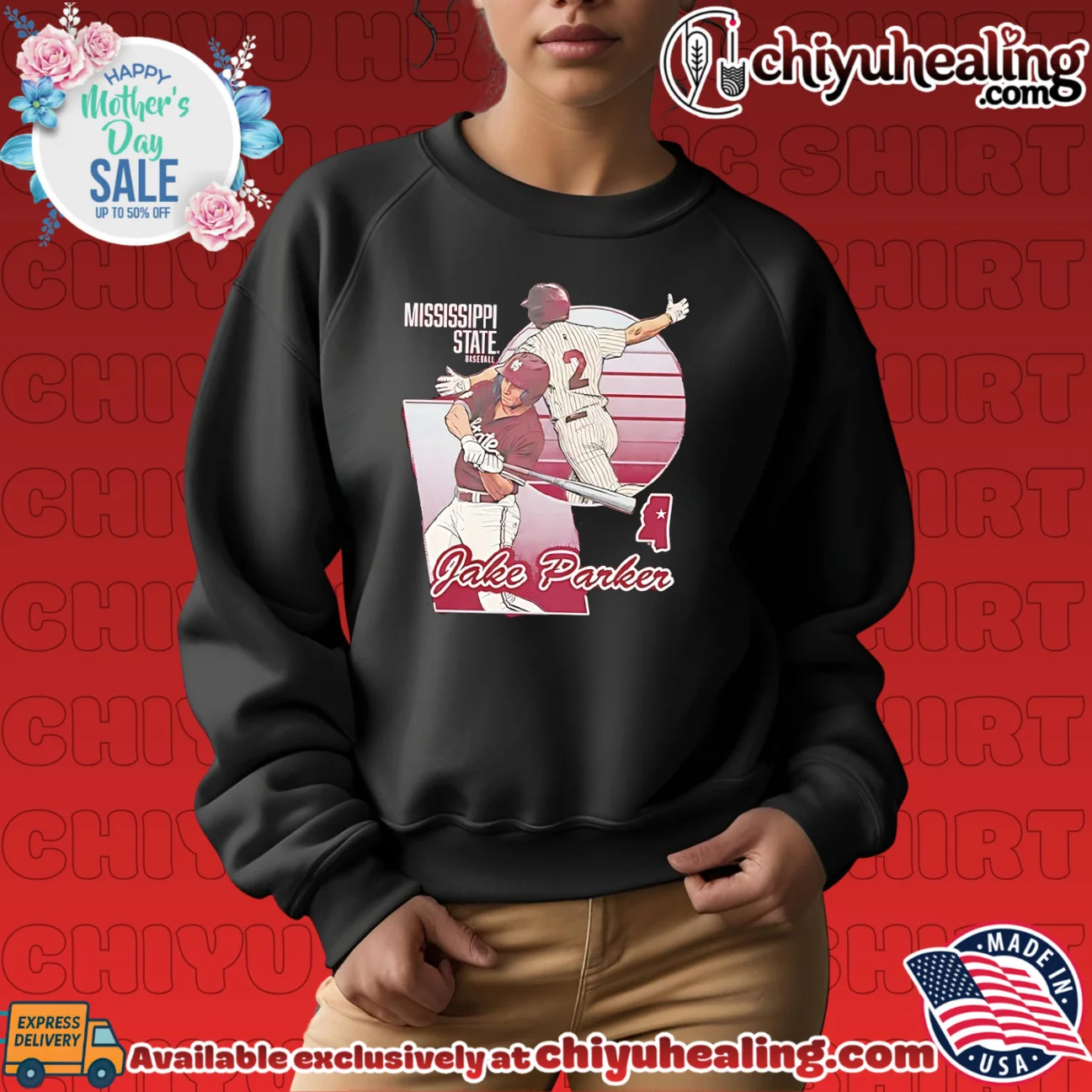 Mississippi State Jacob Parker posing graphic classic shirt & hoodie | Gift Idea 2026 Mississippi State Jacob Parker posing graphic