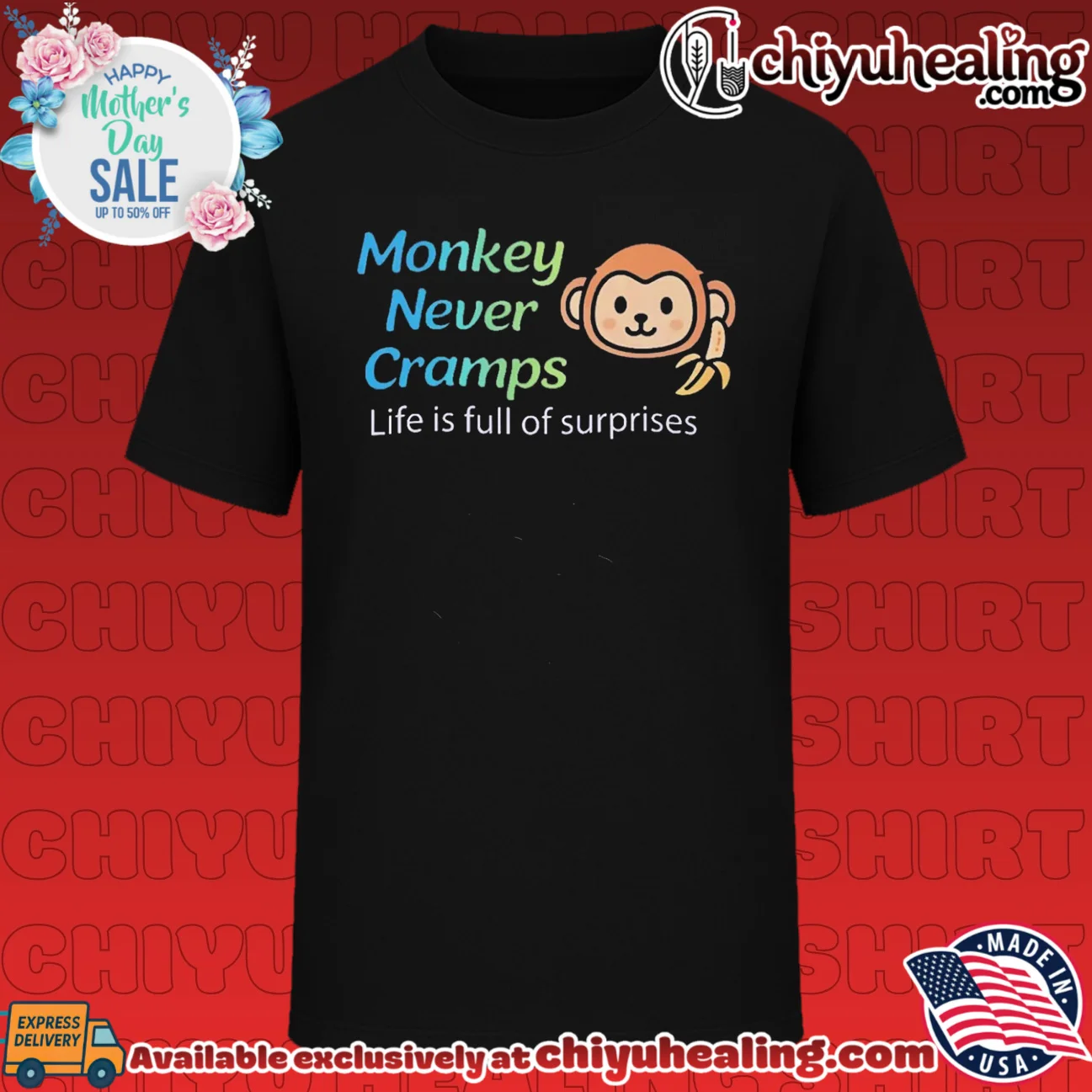 Monkey Never Cramps Munenori Kawasaki
