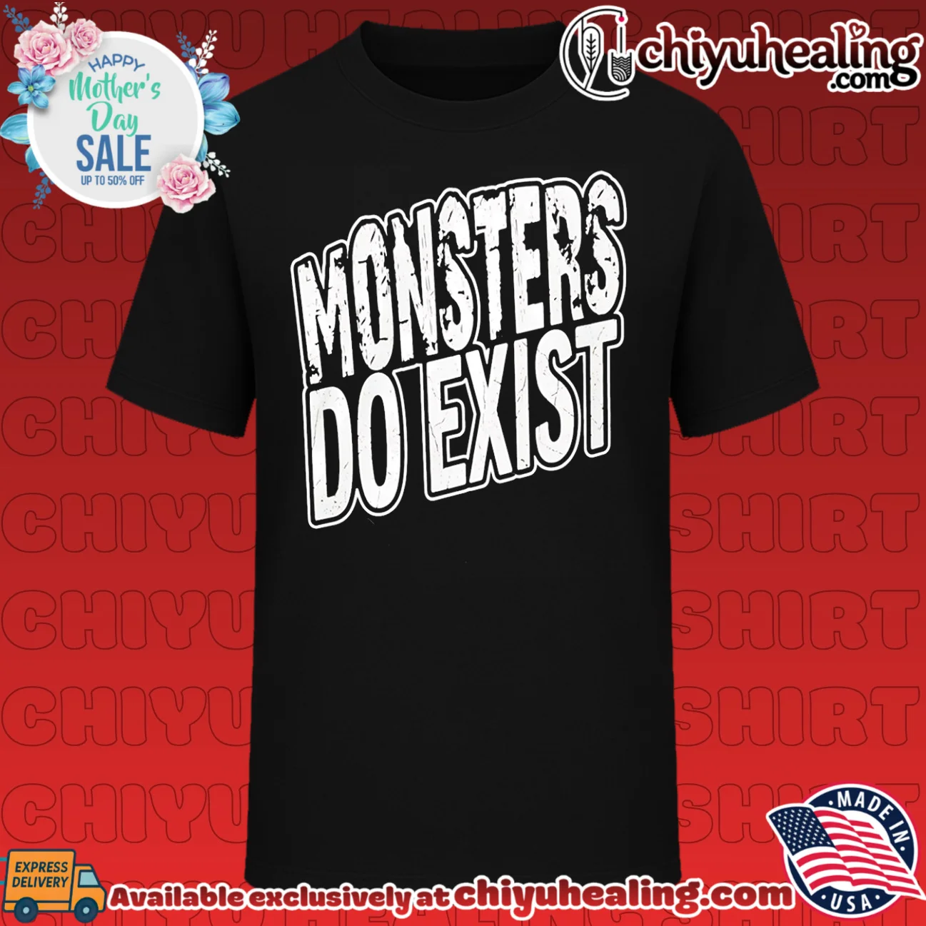 Monsters Do Exist