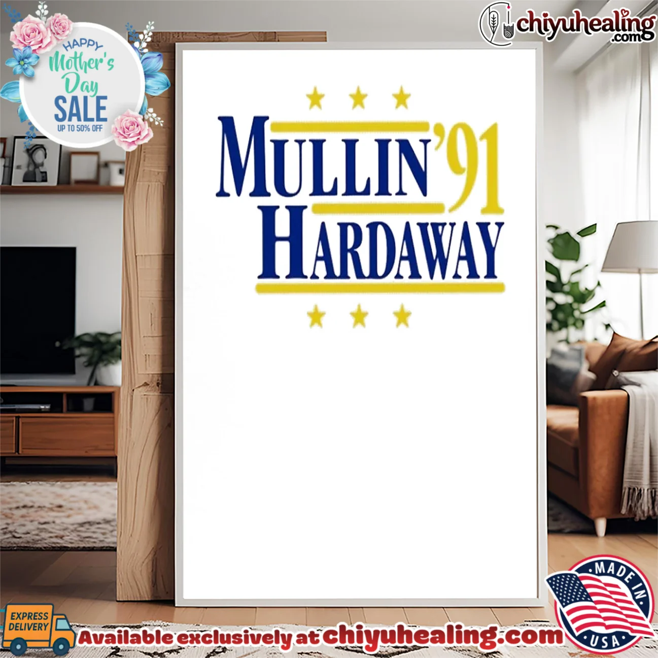 Mullin and Hardaway '91 Golden State Warriors shirt & hoodie Mullin and Hardaway '91 Golden State Warriors shirt & hoodie