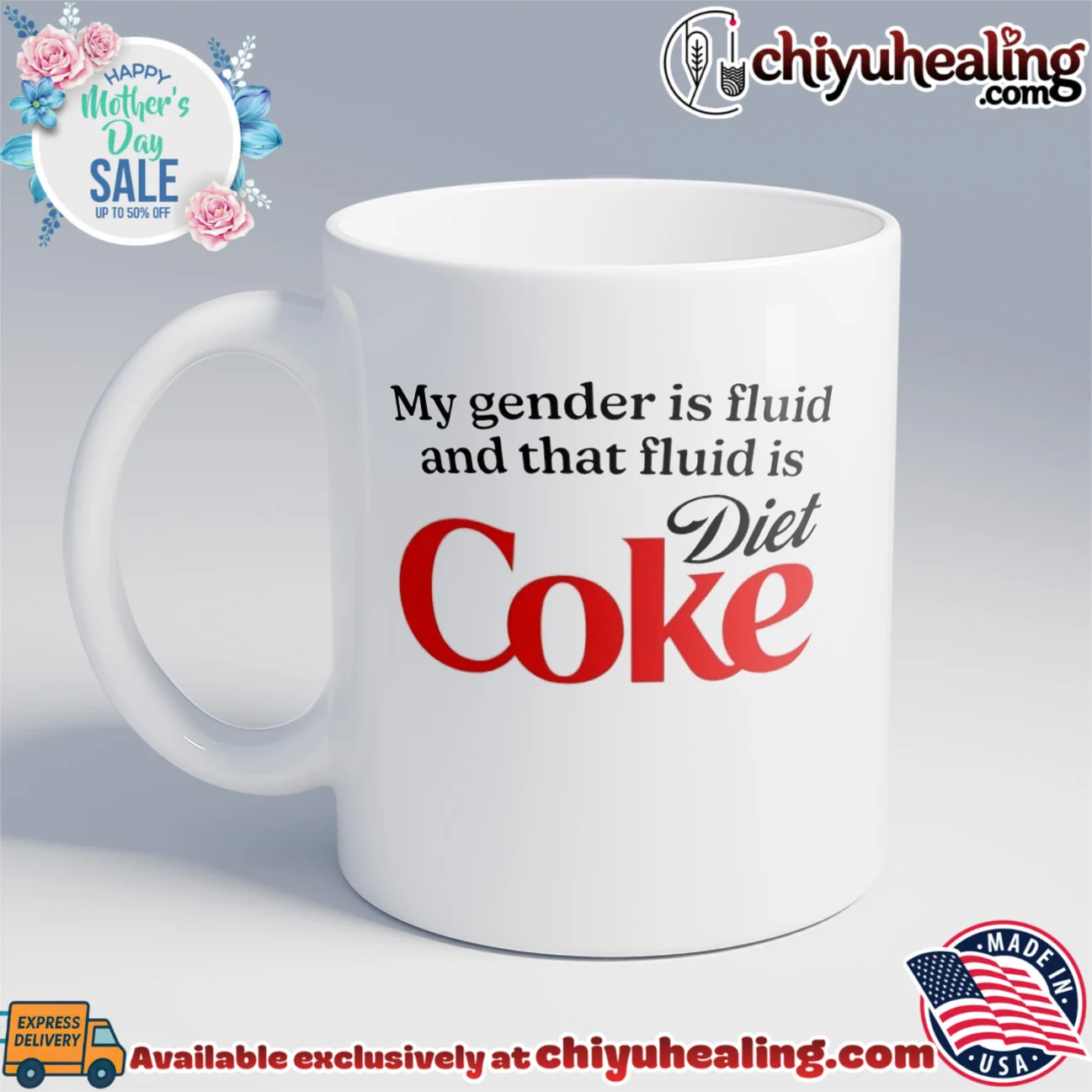 My Gender Is Fluid and That Fluid Is Diet Coke shirt & hoodie My Gender Is Fluid and That Fluid Is Diet Coke