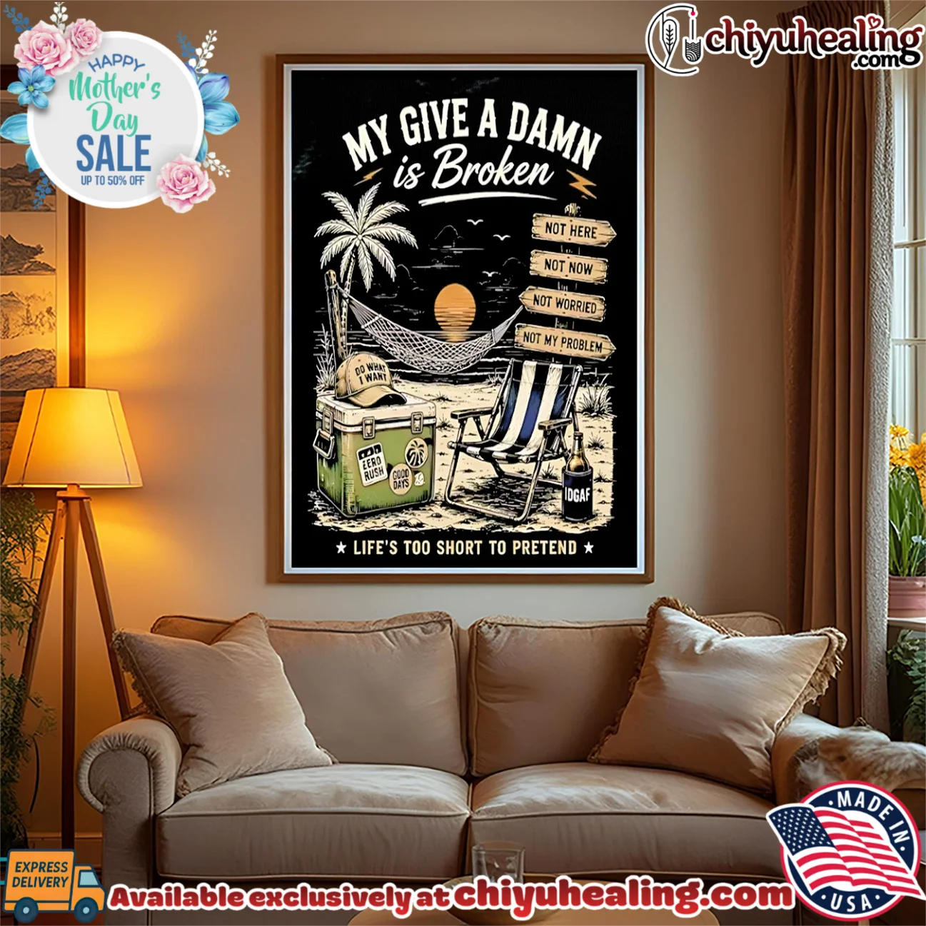 My give a damn is broken life's too short to pretend vintage shirt & hoodie My give a damn is broken life's too short to pretend vintage shirt & hoodie