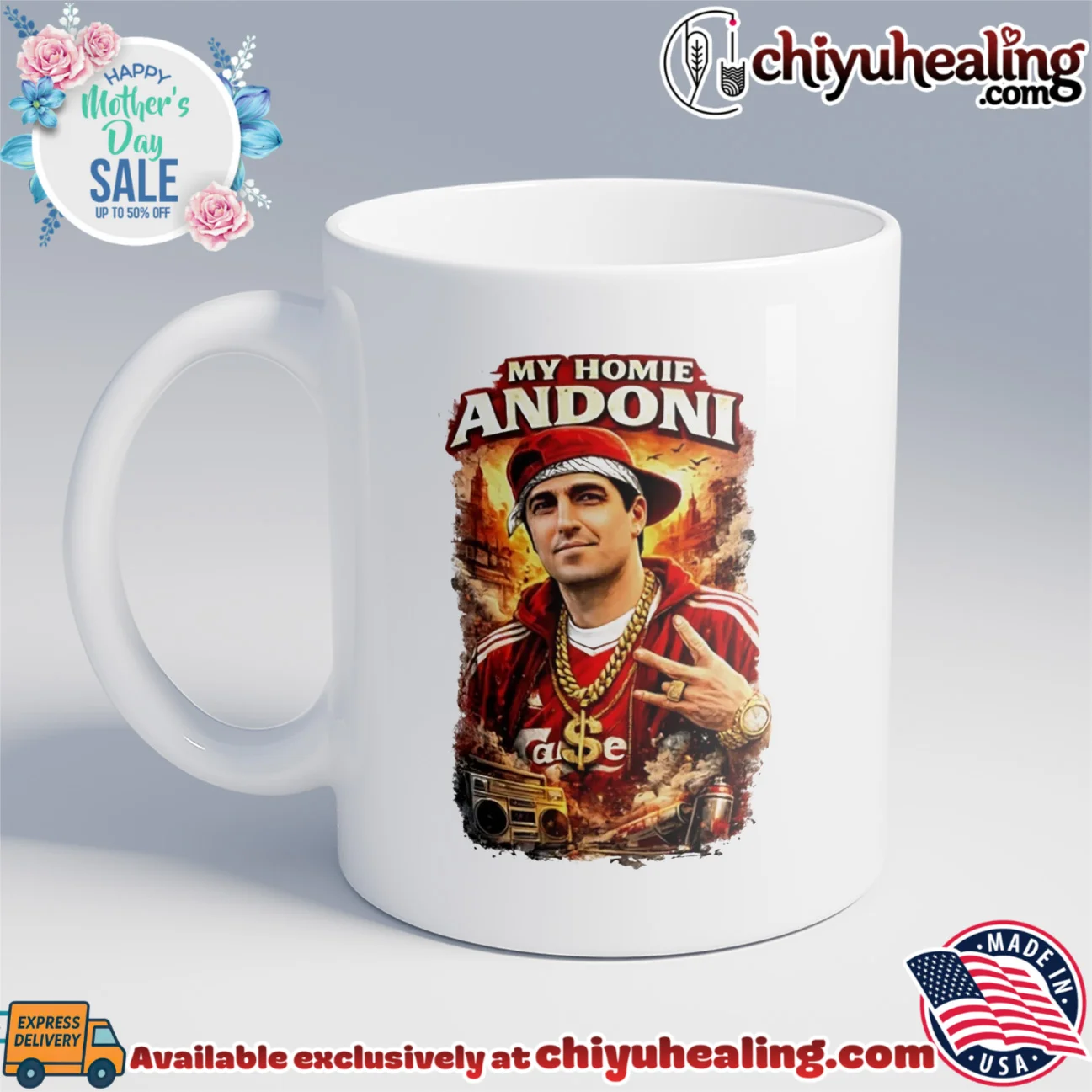 My Homie Andoni Iraola Liverpool Football graphic classic shirt & hoodie | IP Merchandise My Homie Andoni Iraola Liverpool Football graphic