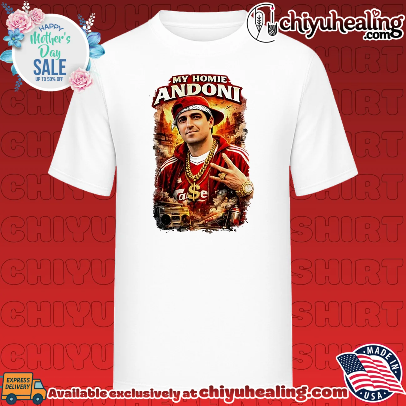 My Homie Andoni Iraola Liverpool Football graphic