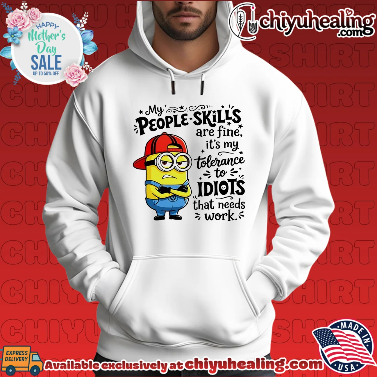 My people skills are fine it My people skills are fine it