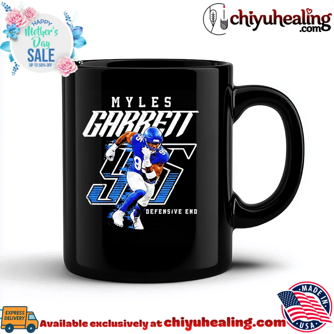 Myles Garrett Los Angeles Rams Dash custom shirt & hoodie | IP Merchandise Myles Garrett Los Angeles Rams Dash