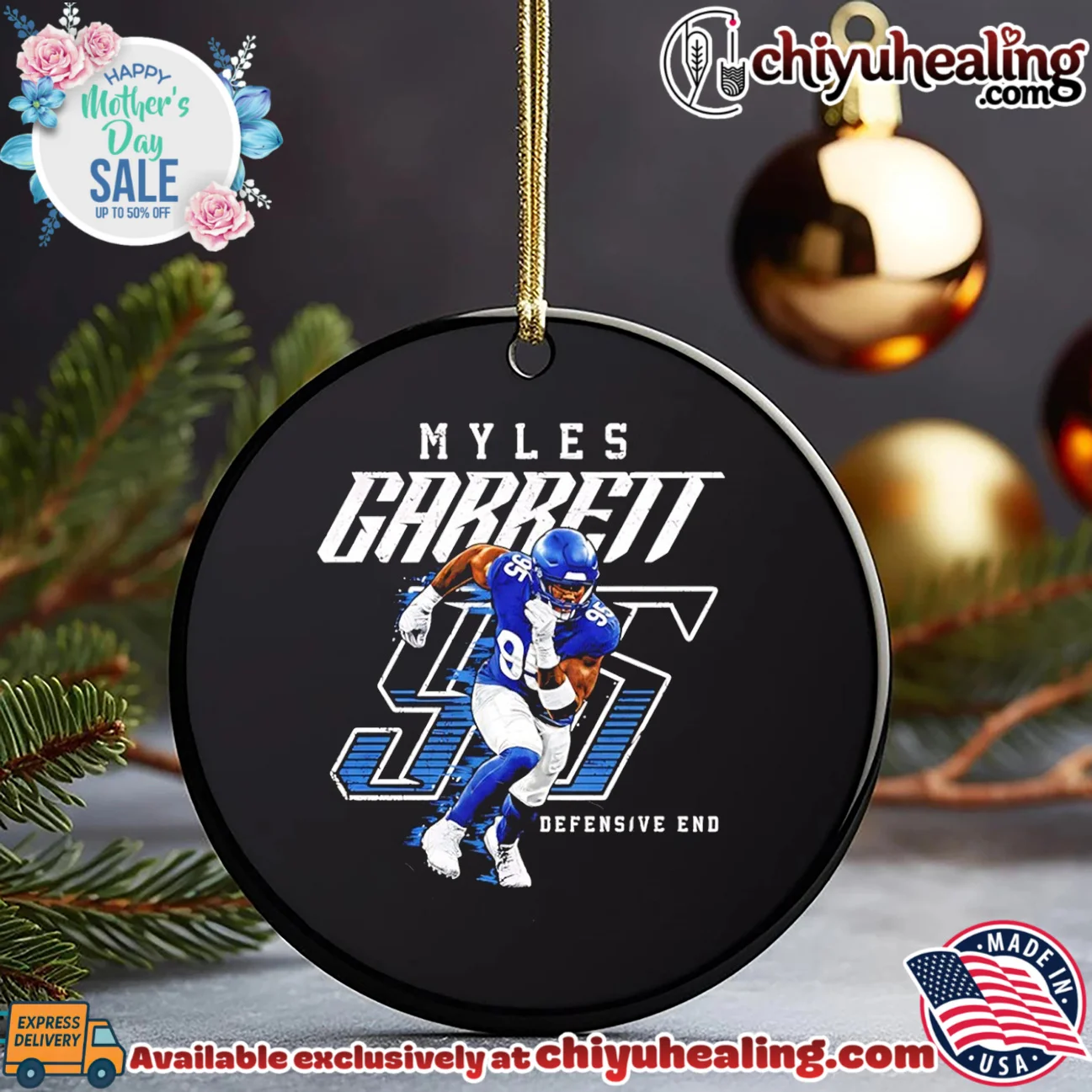 Myles Garrett Los Angeles Rams Dash custom shirt & hoodie | IP Merchandise Myles Garrett Los Angeles Rams Dash