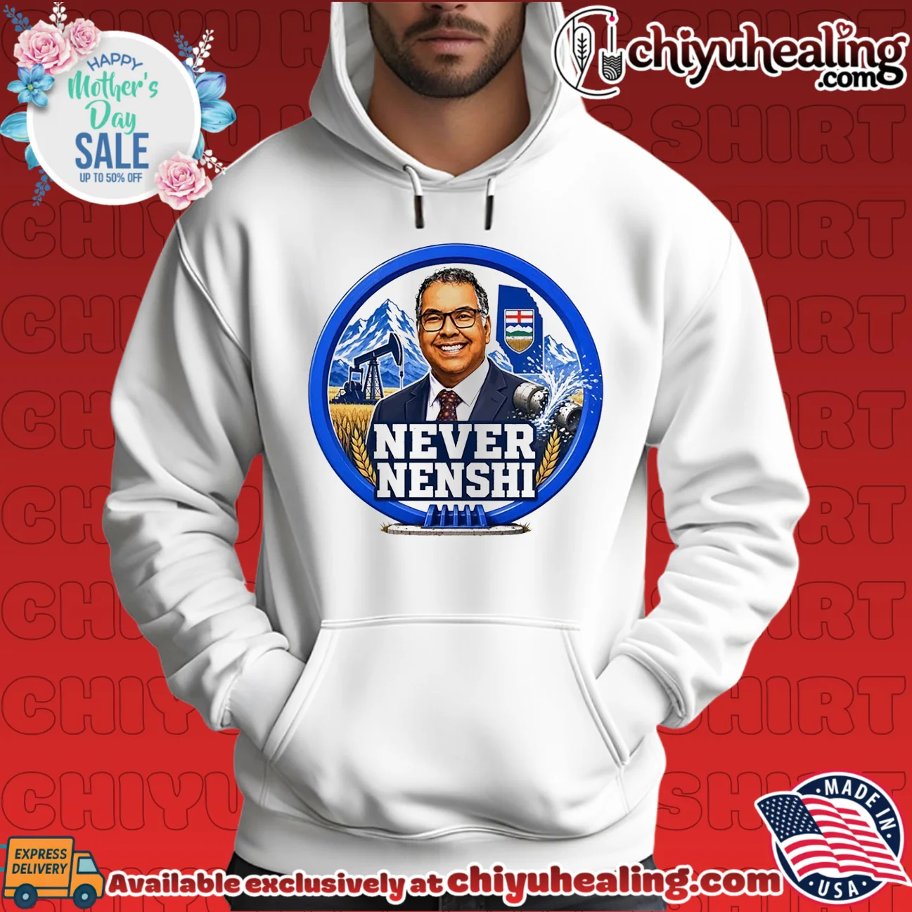 Naheed Nenshi Alberta New Democratic Party ultimate shirt & hoodie - Perfect Fan Gift Naheed Nenshi Alberta New Democratic Party ultimate shirt & hoodie - Perfect Fan Gift