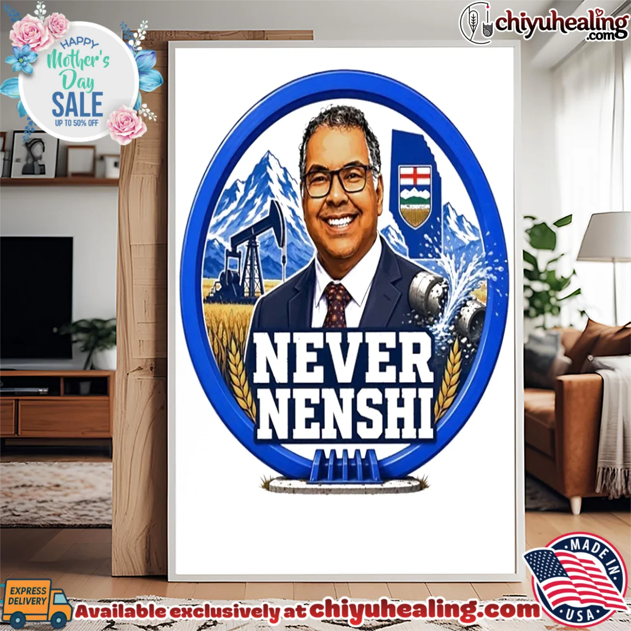 Naheed Nenshi Alberta New Democratic Party ultimate shirt & hoodie - Perfect Fan Gift Naheed Nenshi Alberta New Democratic Party