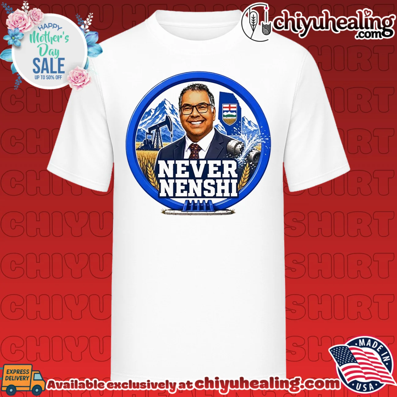 Naheed Nenshi Alberta New Democratic Party