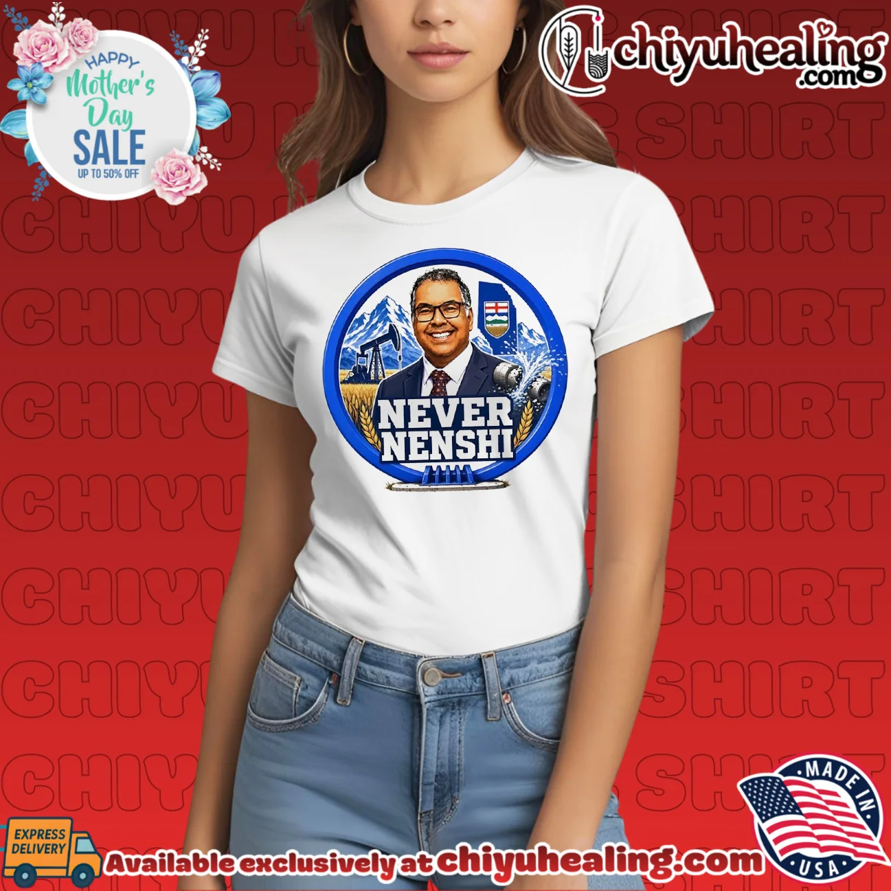 Naheed Nenshi Alberta New Democratic Party ultimate shirt & hoodie - Perfect Fan Gift Naheed Nenshi Alberta New Democratic Party