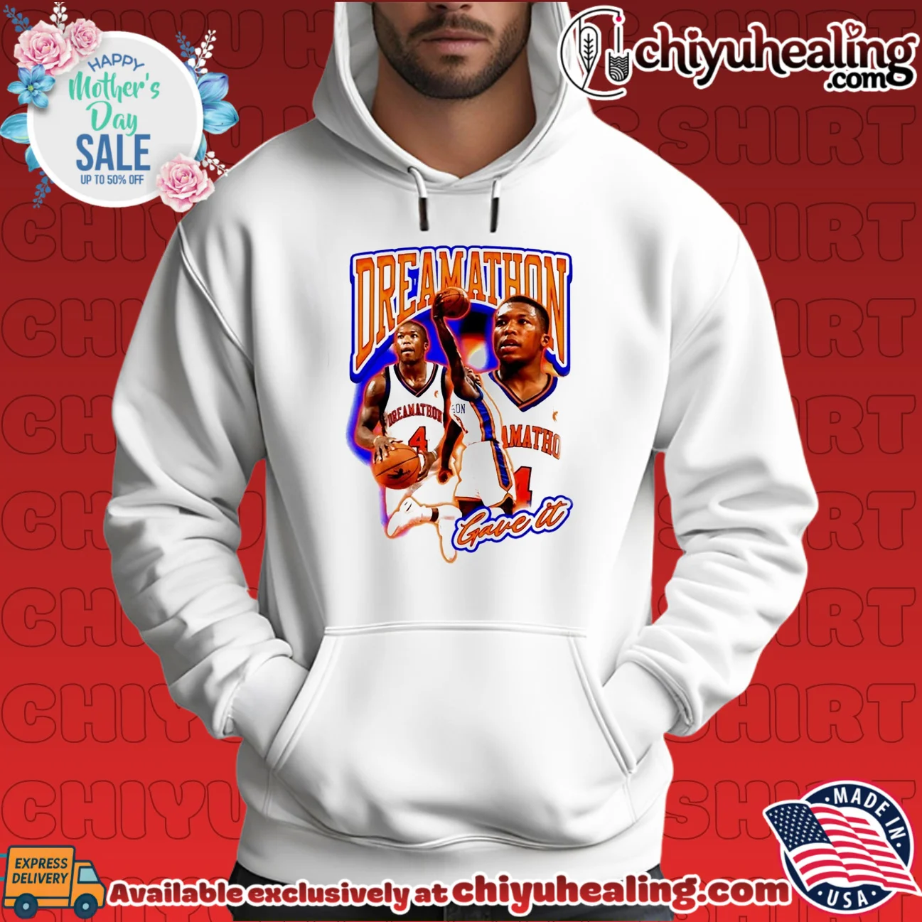 Nate Robinson New York Knicks Gave It graphic shirt & hoodie Nate Robinson New York Knicks Gave It graphic shirt & hoodie