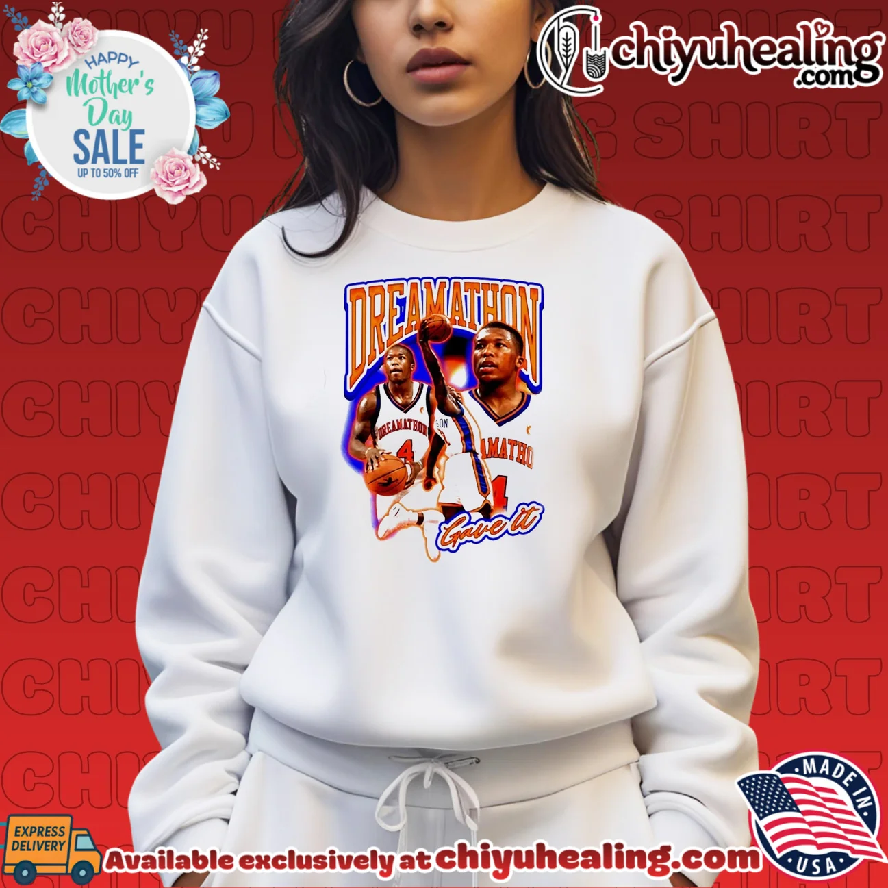 Nate Robinson New York Knicks Gave It graphic shirt & hoodie Nate Robinson New York Knicks Gave It graphic