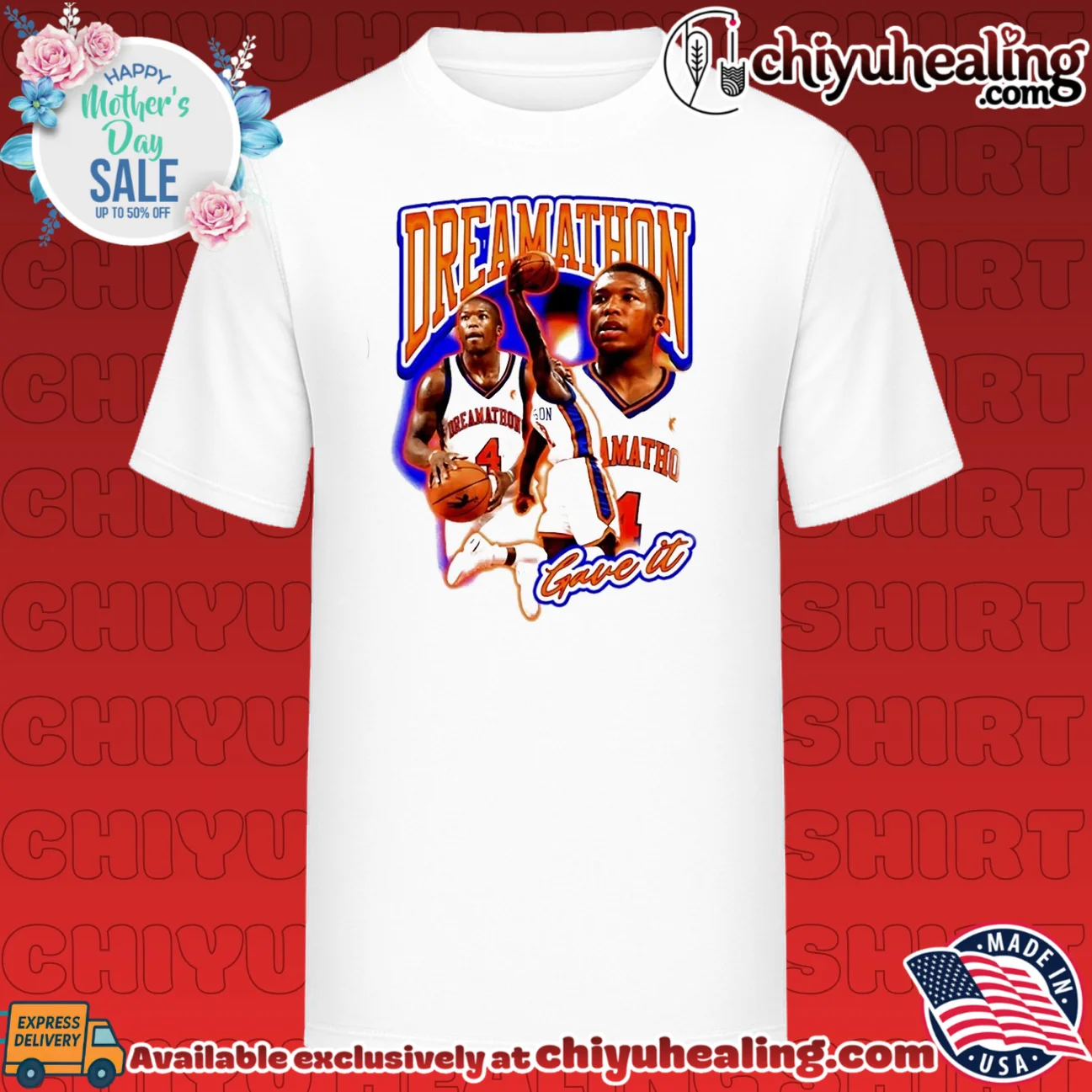 Nate Robinson New York Knicks Gave It graphic