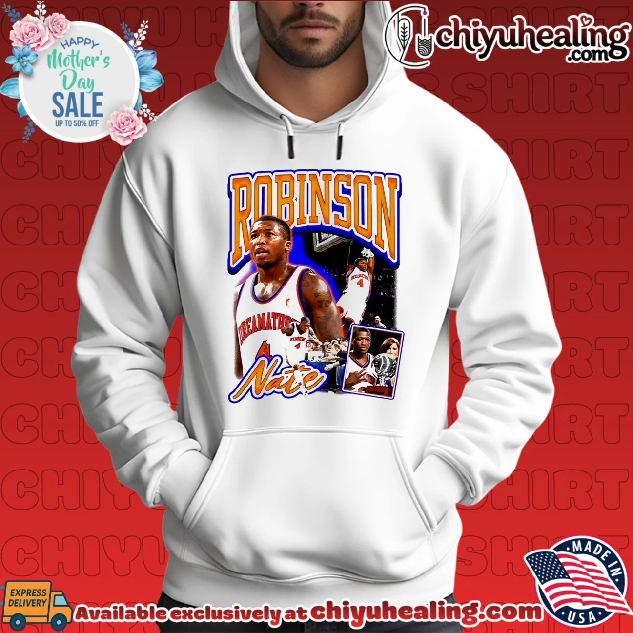 Nate Robinson New York Knicks Legend NBA shirt & hoodie Nate Robinson New York Knicks Legend NBA shirt & hoodie