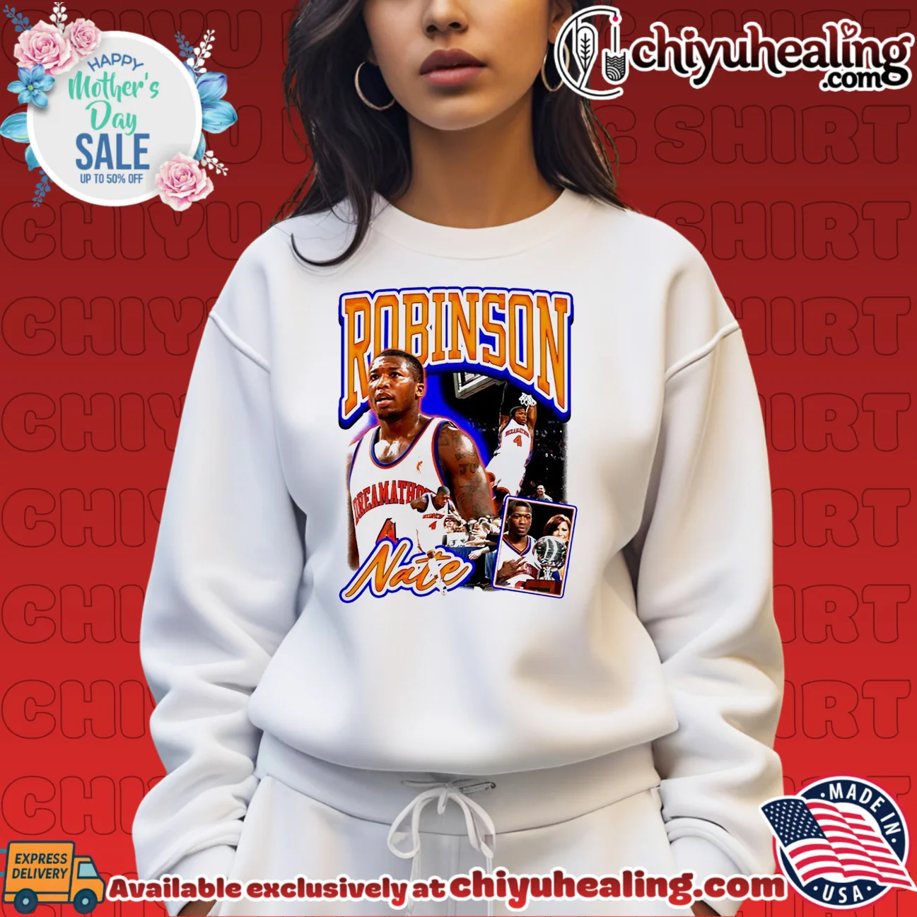 Nate Robinson New York Knicks Legend NBA shirt & hoodie Nate Robinson New York Knicks Legend NBA