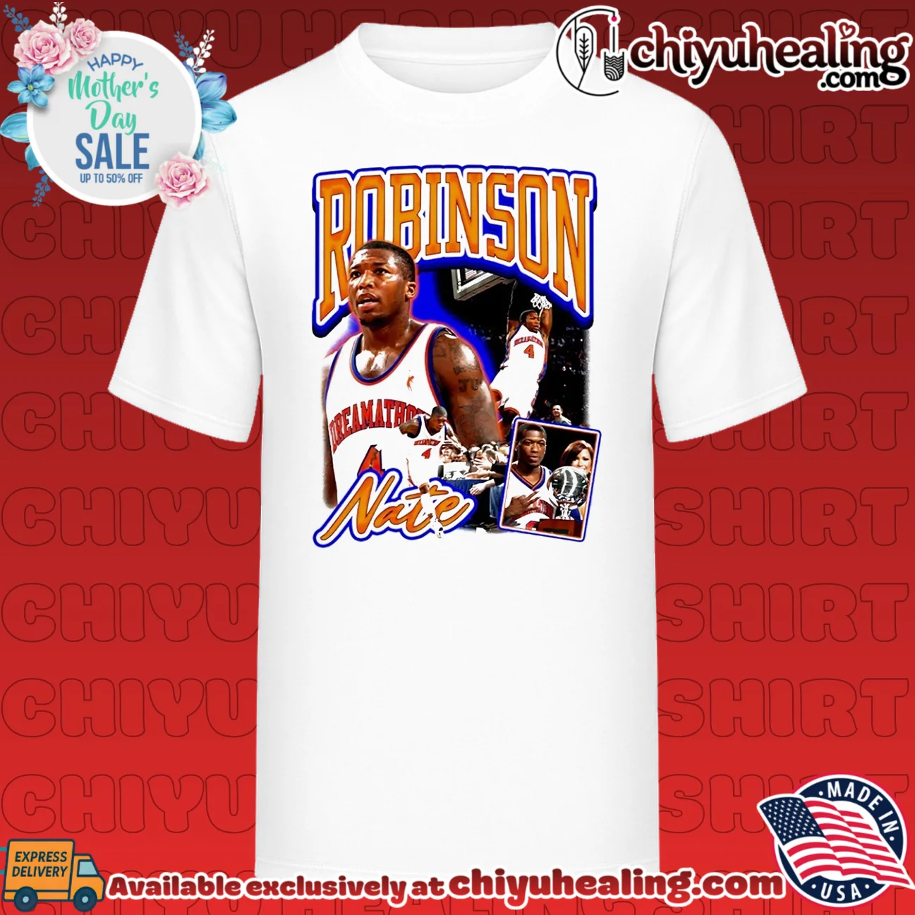 Nate Robinson New York Knicks Legend NBA