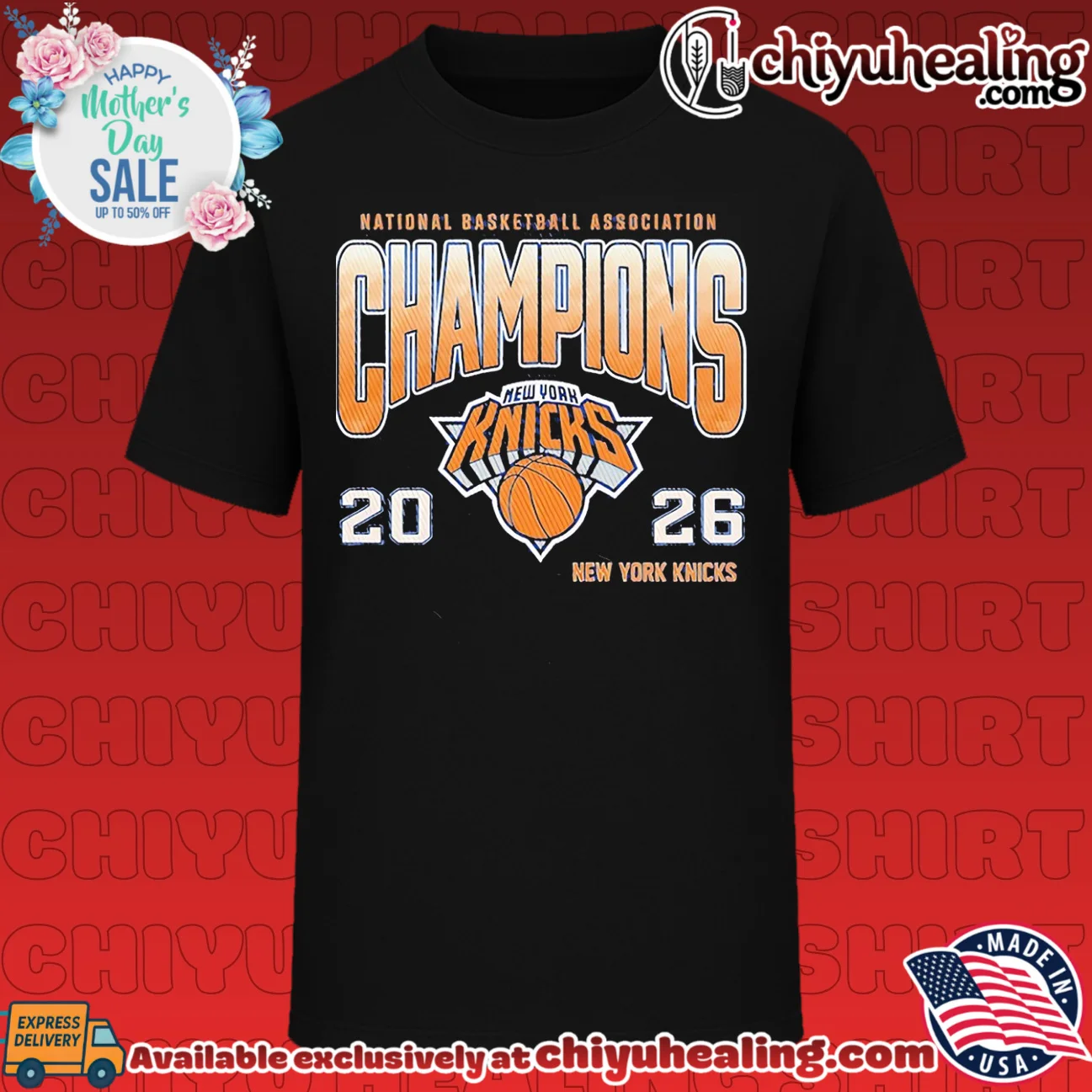 National Basketball Association New York Knicks logo