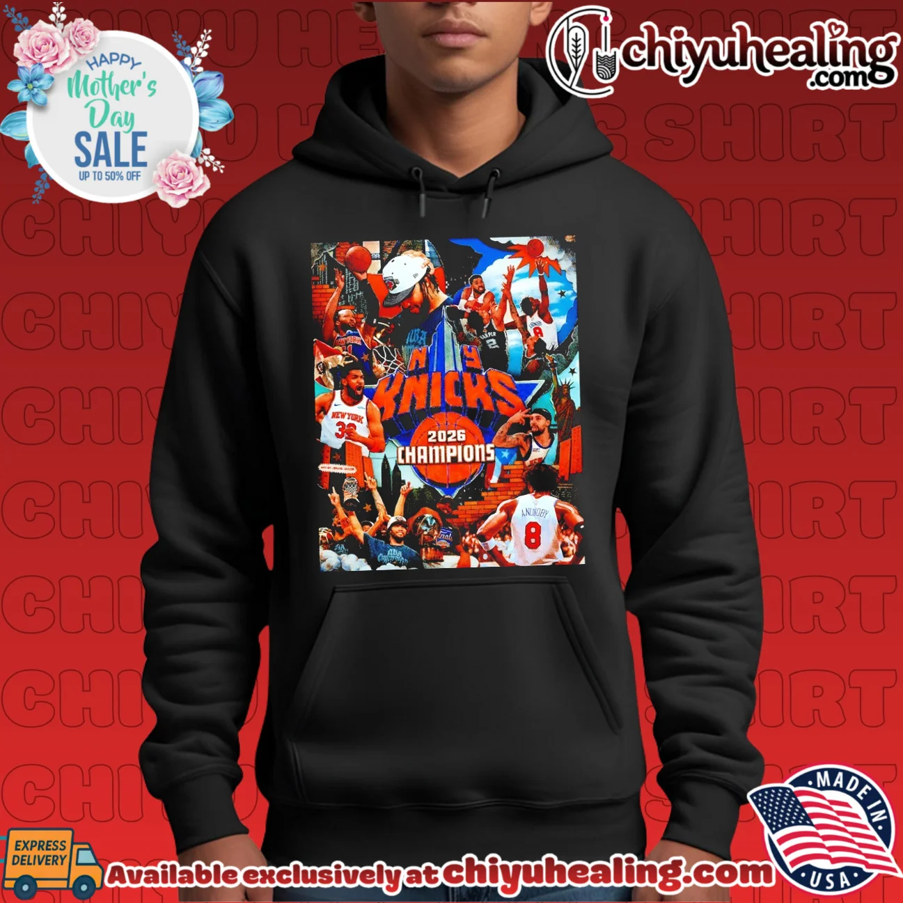 Nba Champions New York Knicks 2026 Poster hype shirt & hoodie | Iconic Look Nba Champions New York Knicks 2026 Poster hype shirt & hoodie | Iconic Look