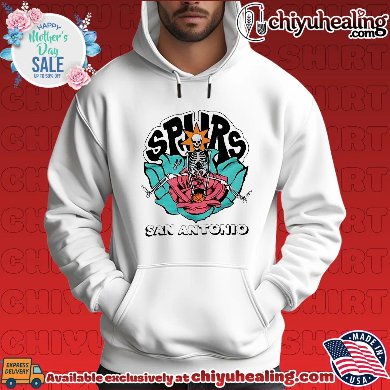 NBA x Grateful Dead x Spurs Skeleton original shirt & hoodie - Urban Fashion NBA x Grateful Dead x Spurs Skeleton original shirt & hoodie - Urban Fashion