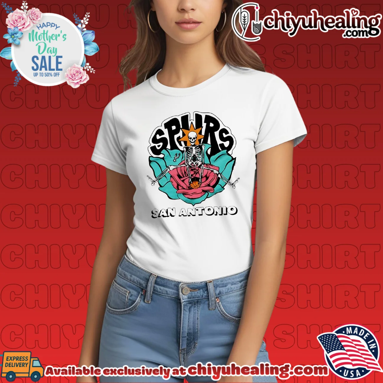 NBA x Grateful Dead x Spurs Skeleton original shirt & hoodie - Urban Fashion NBA x Grateful Dead x Spurs Skeleton