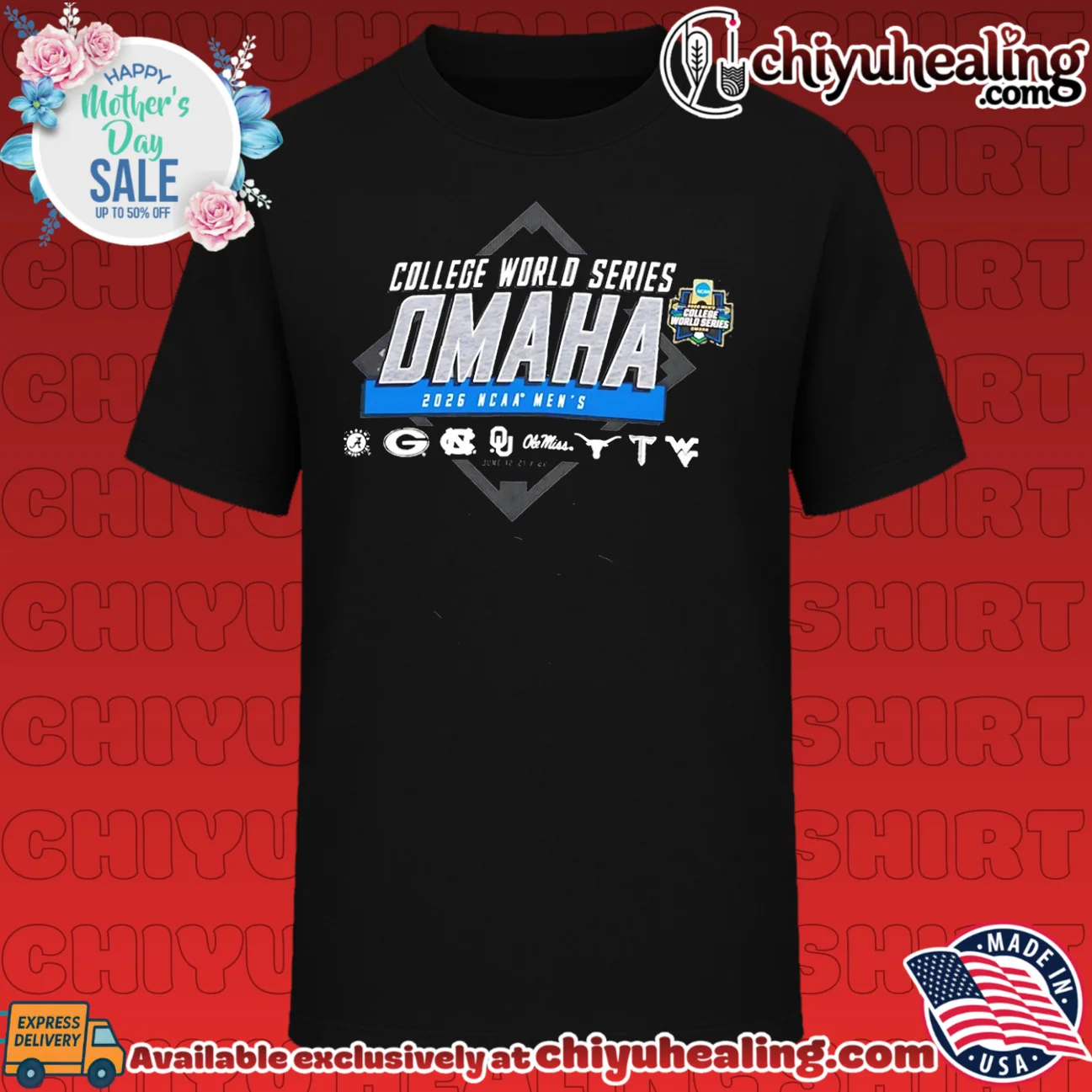 NCAA Men's Baseball College World Series Omaha 2026 classic