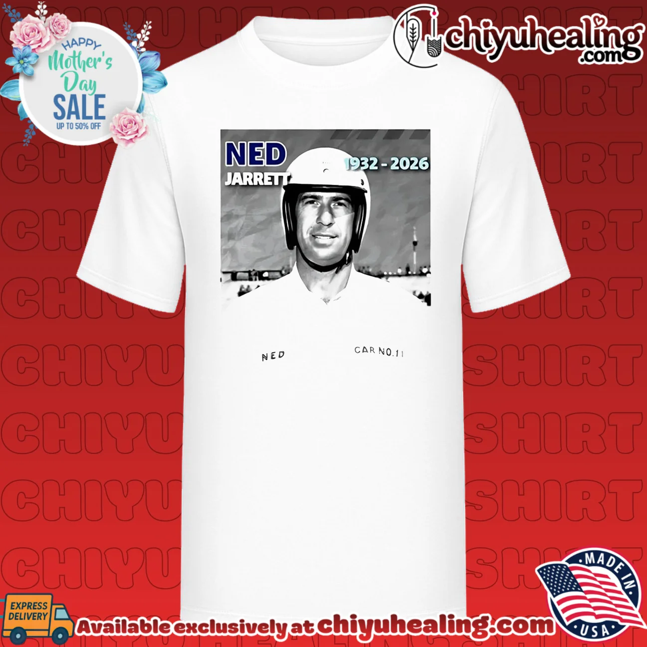 Ned Jarrett Memorial Tribute 1932-2026