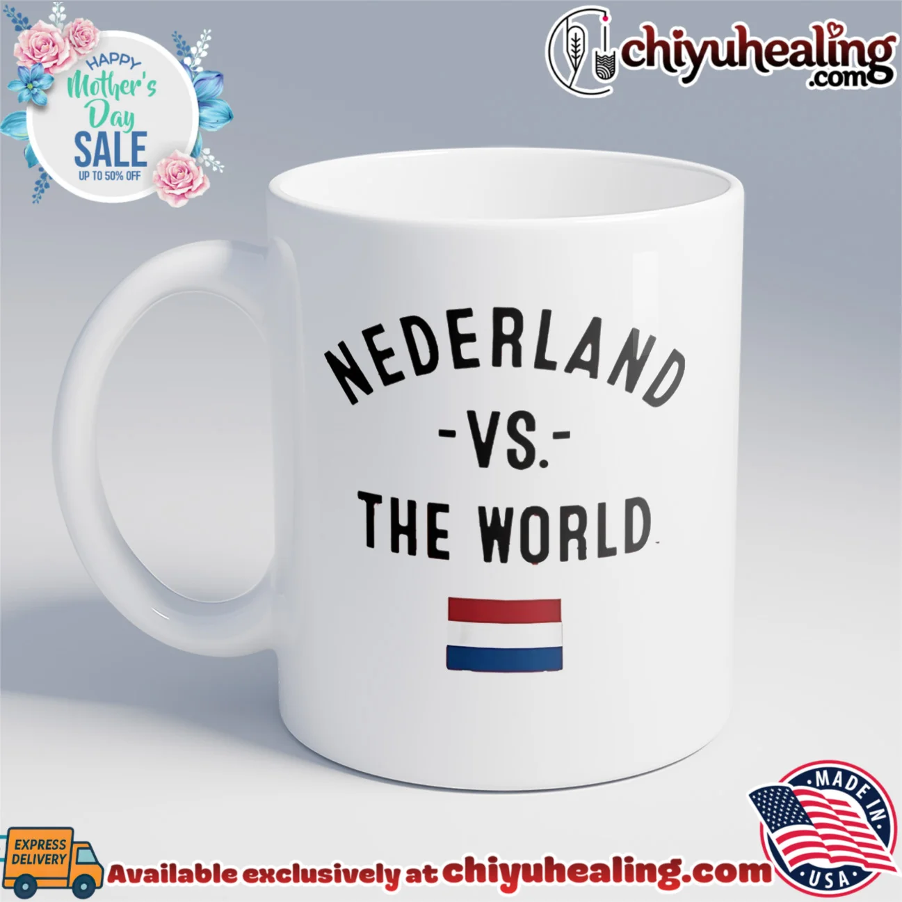 Nederland vs The World 2026 flag prime shirt & hoodie | 2026 Edition Drop Nederland vs The World 2026 flag
