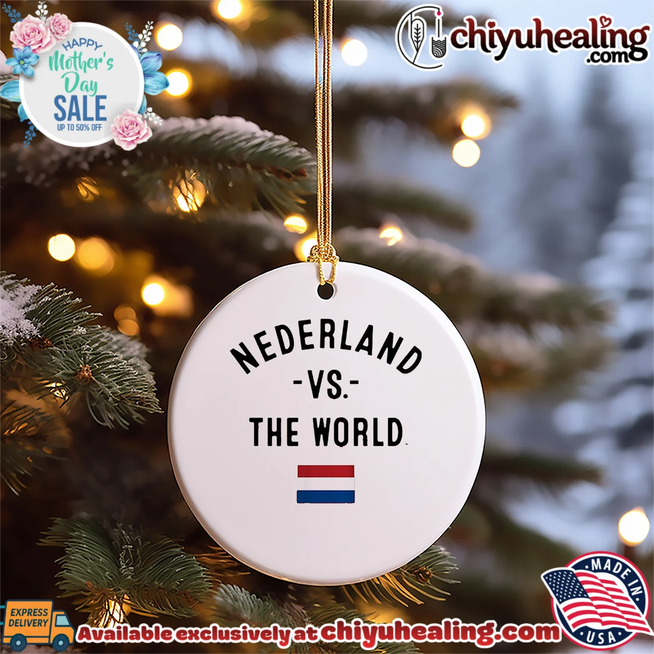 Nederland vs The World 2026 flag prime shirt & hoodie | 2026 Edition Drop Nederland vs The World 2026 flag