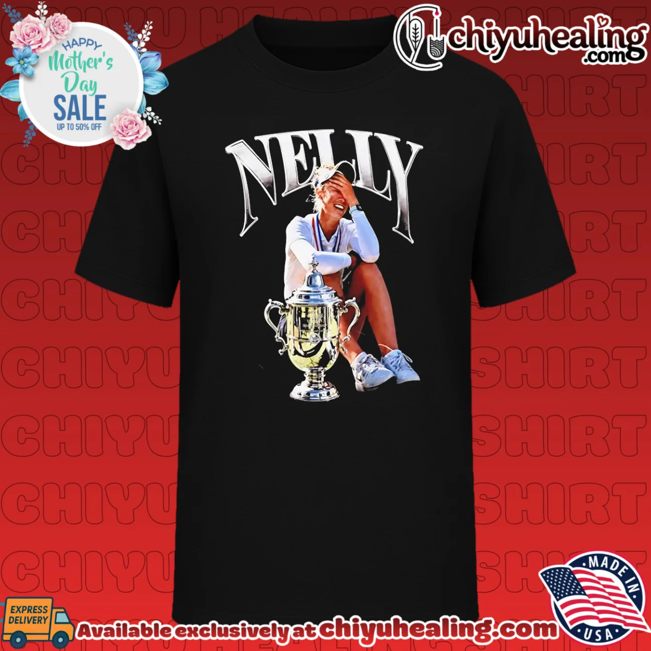 Nelly Korda LPGA Tour Win