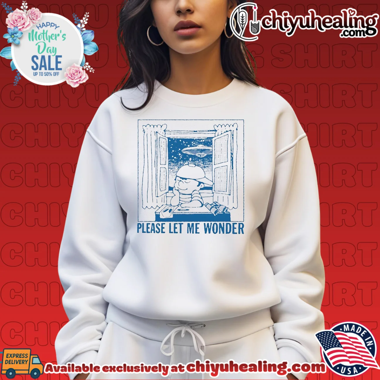 Ness Please Let Me Wonder EarthBound Mother 2 shirt & hoodie Ness Please Let Me Wonder EarthBound Mother 2