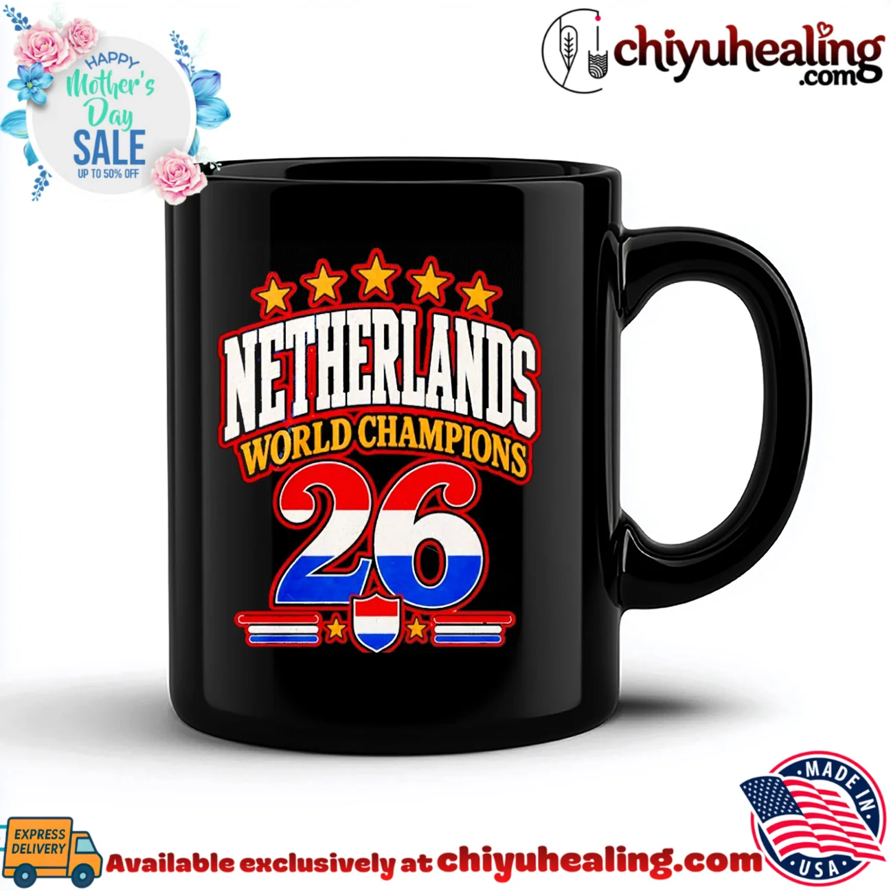 Netherlands 2026 World Champions flag shirt bespoke shirt & hoodie | Collector Series Netherlands 2026 World Champions flag shirt
