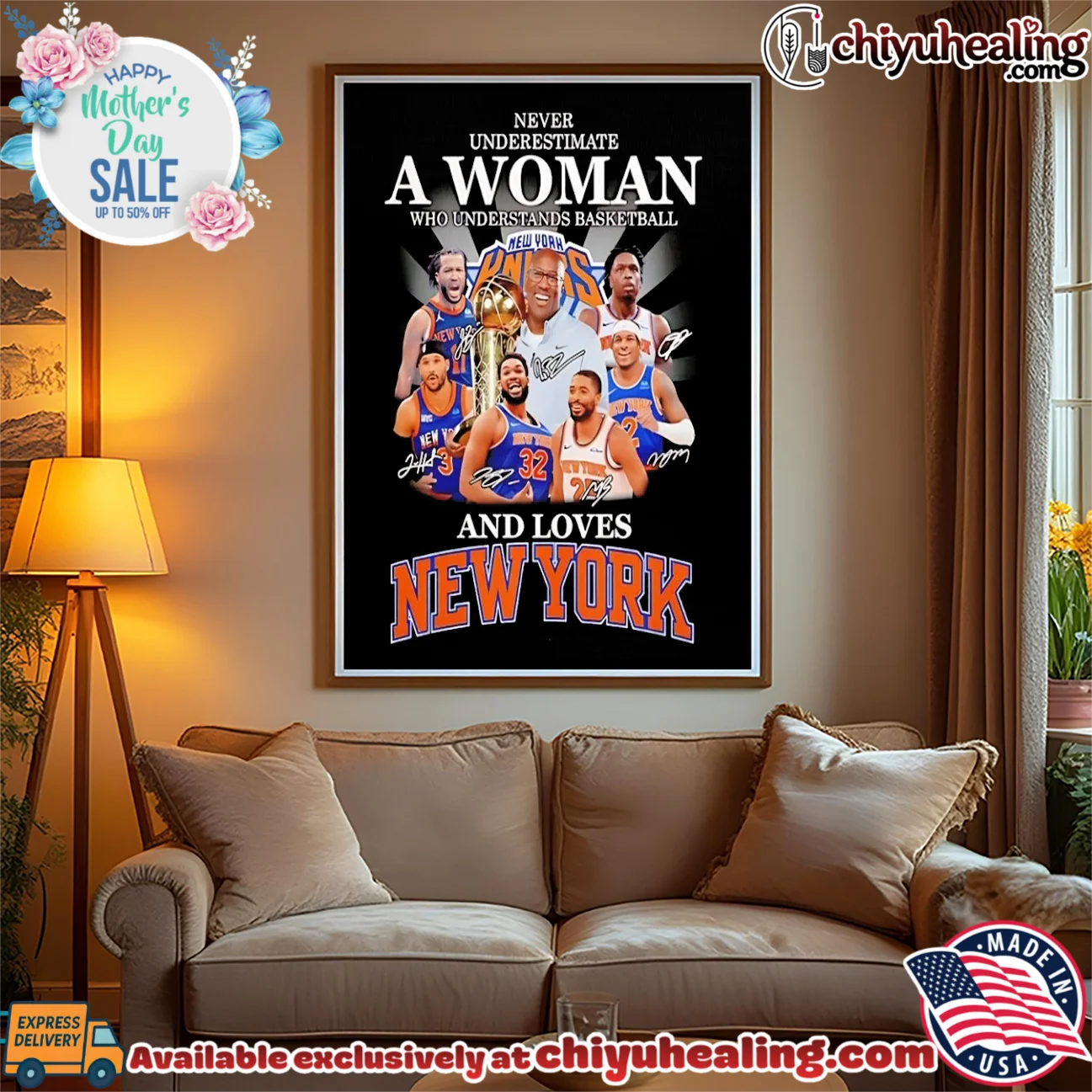 Never underestimate a woman who understands basketball and loves New York Knicks shirt & hoodie Never underestimate a woman who understands basketball and loves New York Knicks shirt & hoodie