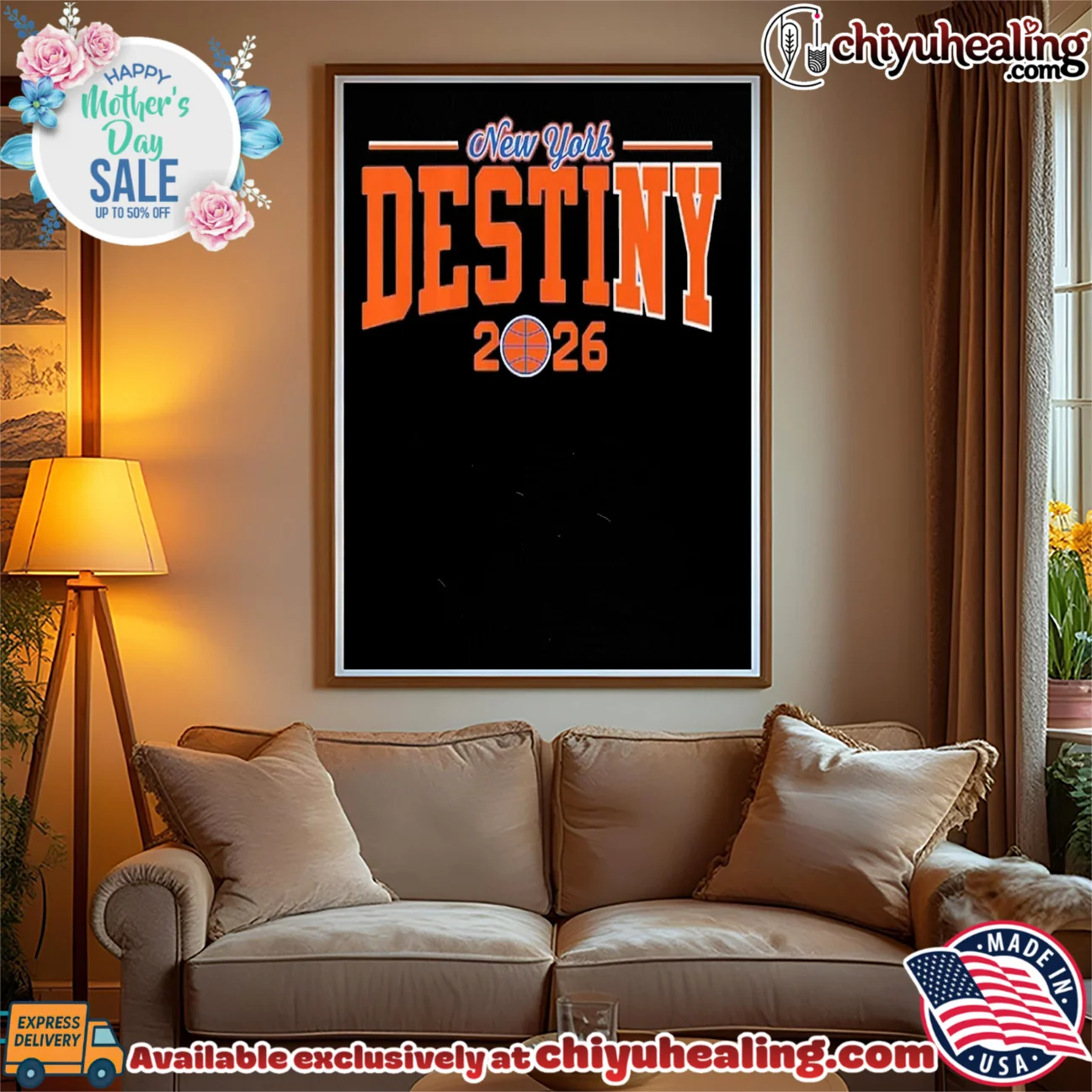 New York Destiny New York Knicks Champions 2026 classic shirt & hoodie | Modern Street Style New York Destiny New York Knicks Champions 2026